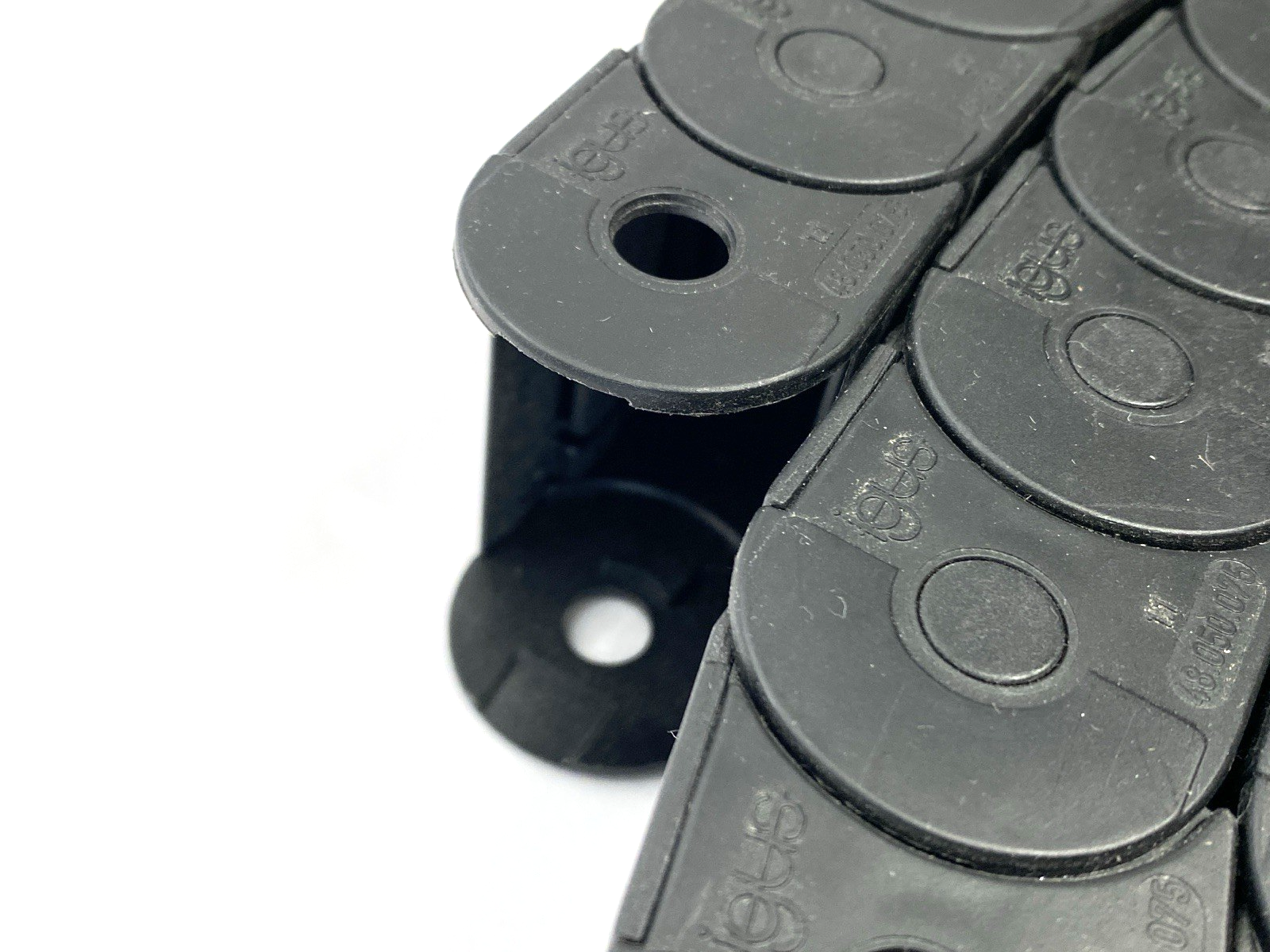 Igus 48-050-075-0 E-0 E-Chain Assembly 23' Overall Length - Maverick Industrial Sales