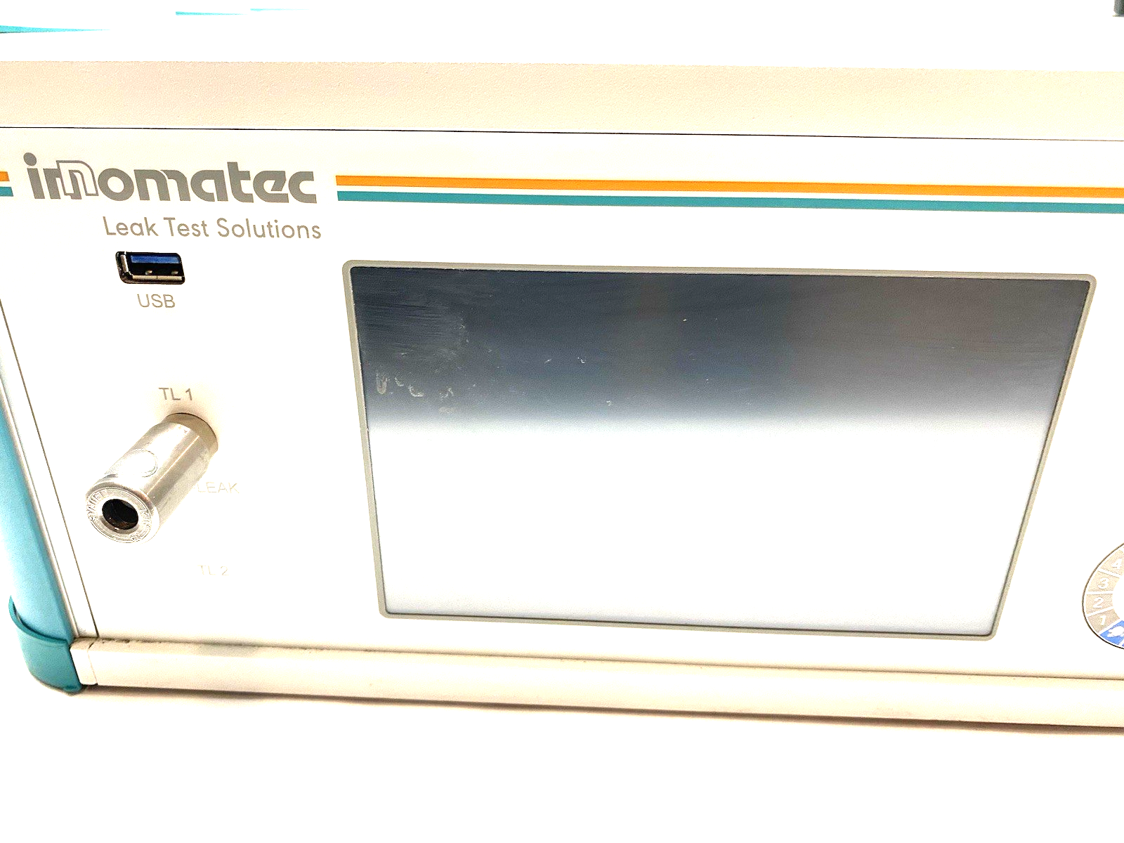 LTC-902 | Innomatec Configurable Multi-Channel Leak Test Computer - New – Open box - Maverick Industrial Sales