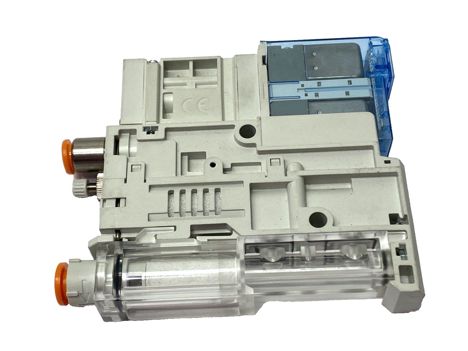 SMC ZK2A07K5CLA-06-J Vacuum Generator - Maverick Industrial Sales