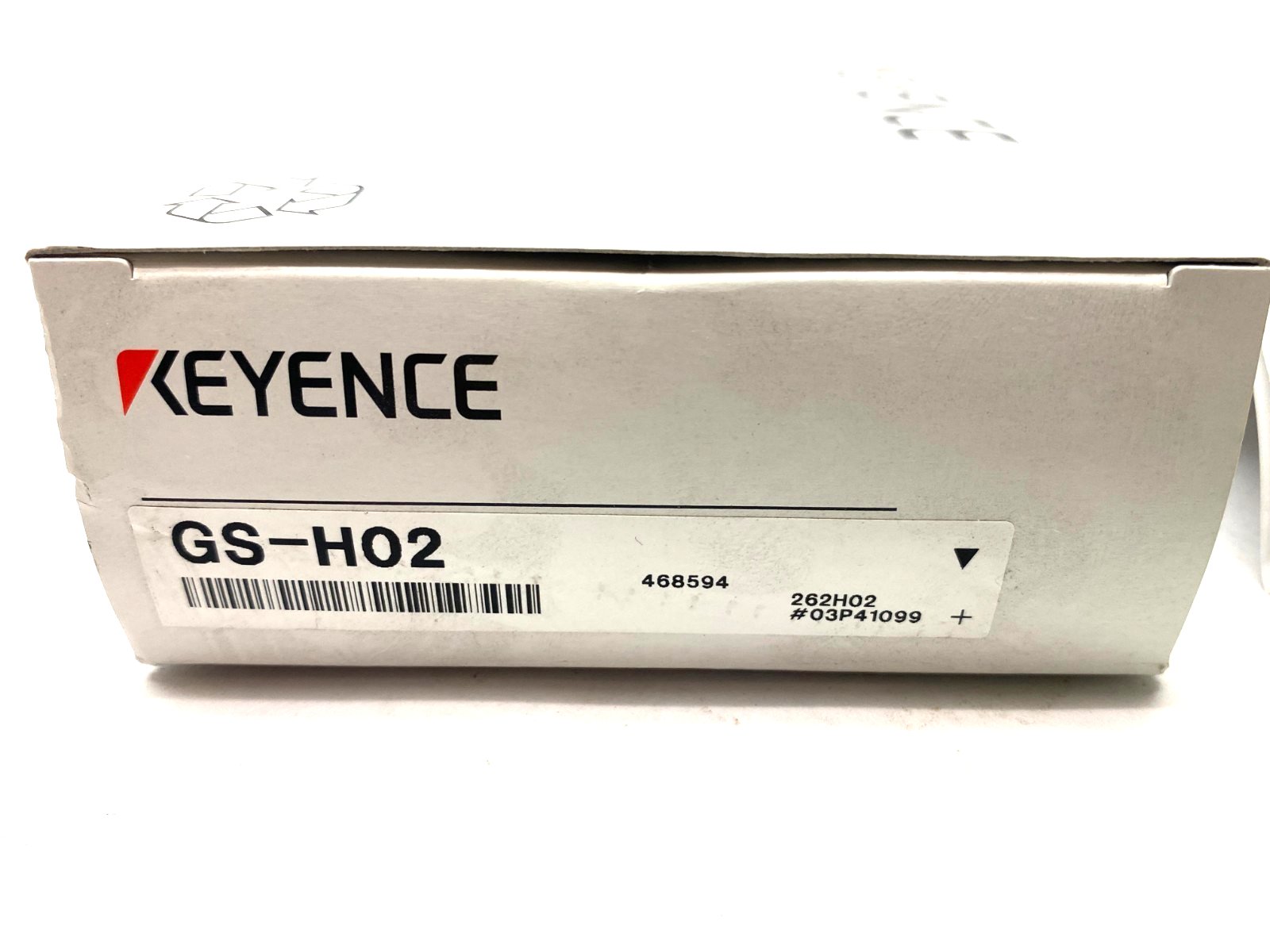 Keyence GS-H02 Safety Interlock Escape Release - New - Maverick Industrial Sales