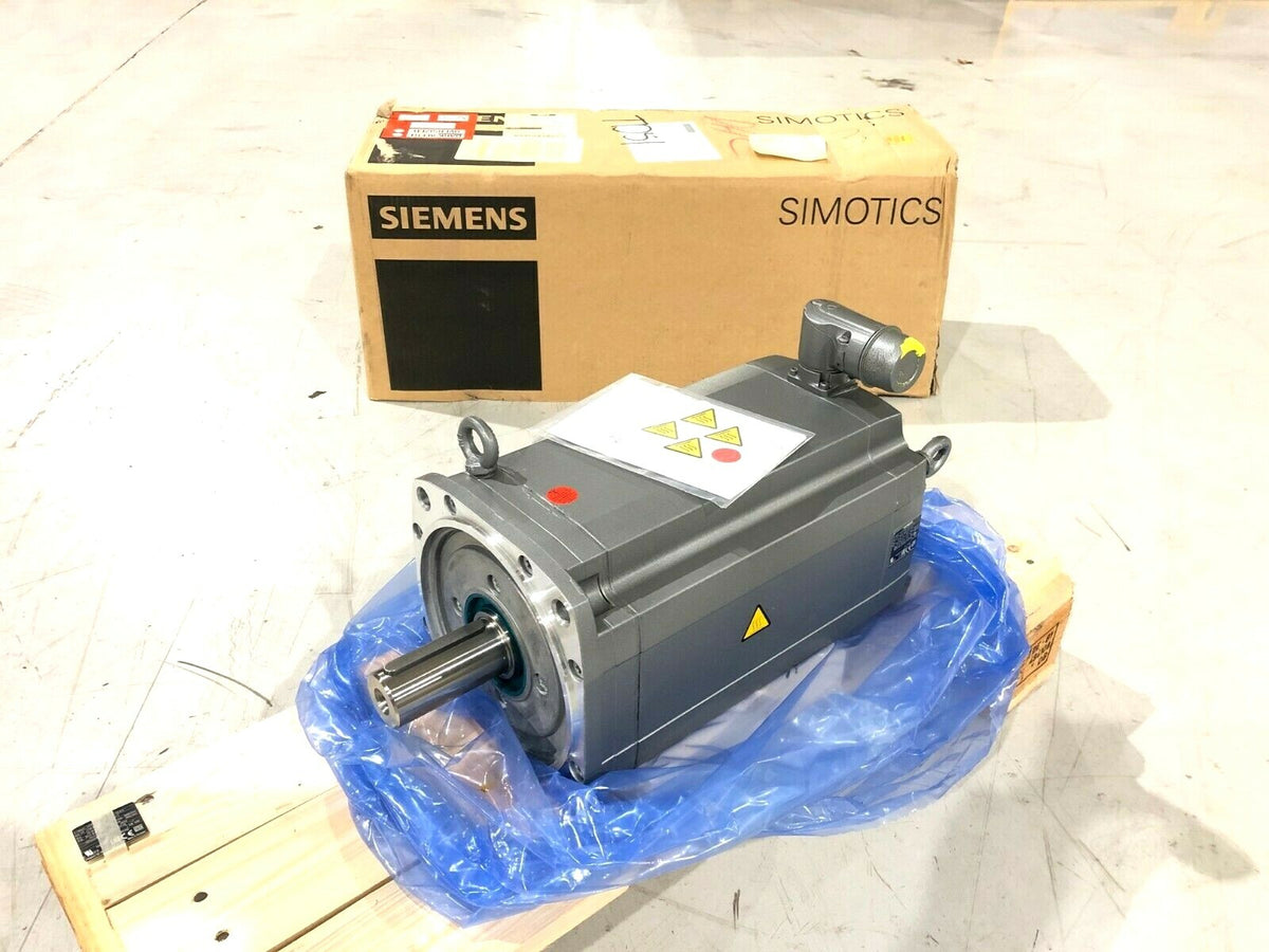 1FT7108-5AF71-1CA1 | Siemens Simotics Synchronous Motor, 6.28kW, 3000 RPM - New - Maverick Industrial Sales