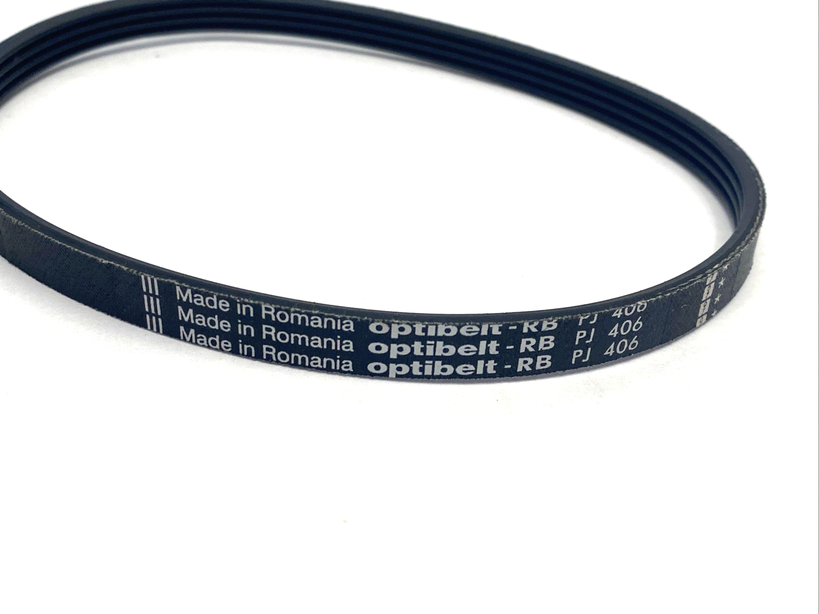 Plasmatreat 35287 Rotation Drive Belt Optibelt-RB Ribbed Presicion Belt PJ 406 - Maverick Industrial Sales