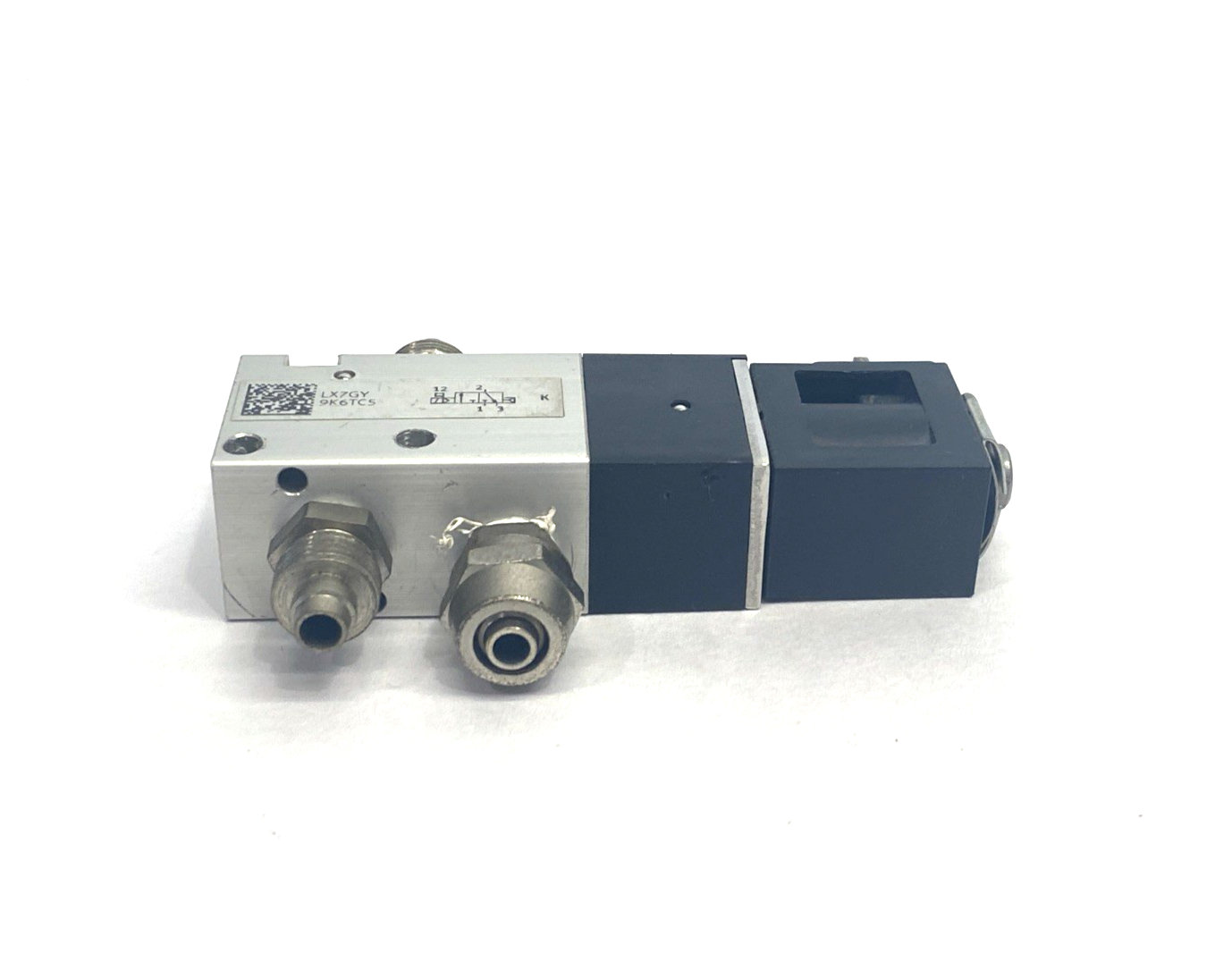 Festo VUVS-LK20-M32C-AD-G18-1C1-S Solenoid Valve 8043213 - Maverick Industrial Sales