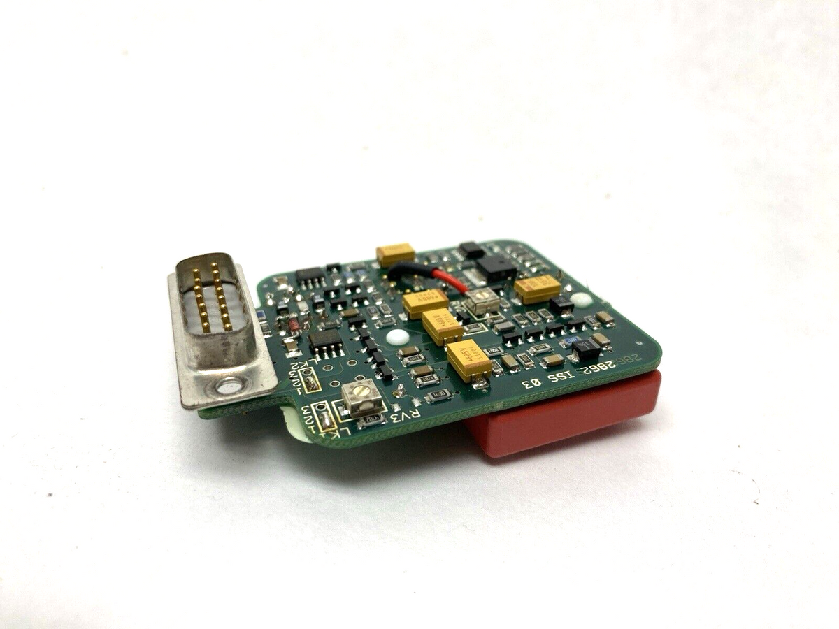 1128-361 | Oxford Circuit Board 2862 ISS 03, 503715-0084 - Used - Maverick Industrial Sales