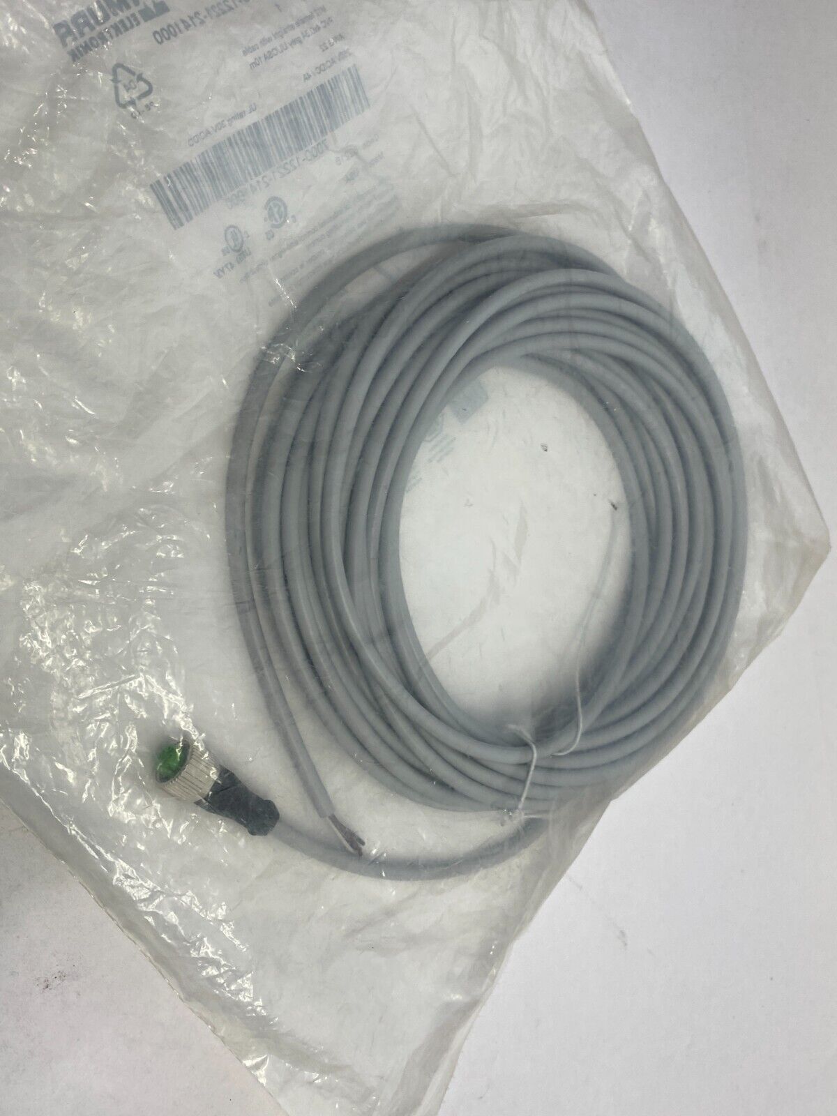 Murrelektronik 7000-12221-2141000 Single-Ended Cordset M12 Female - Maverick Industrial Sales