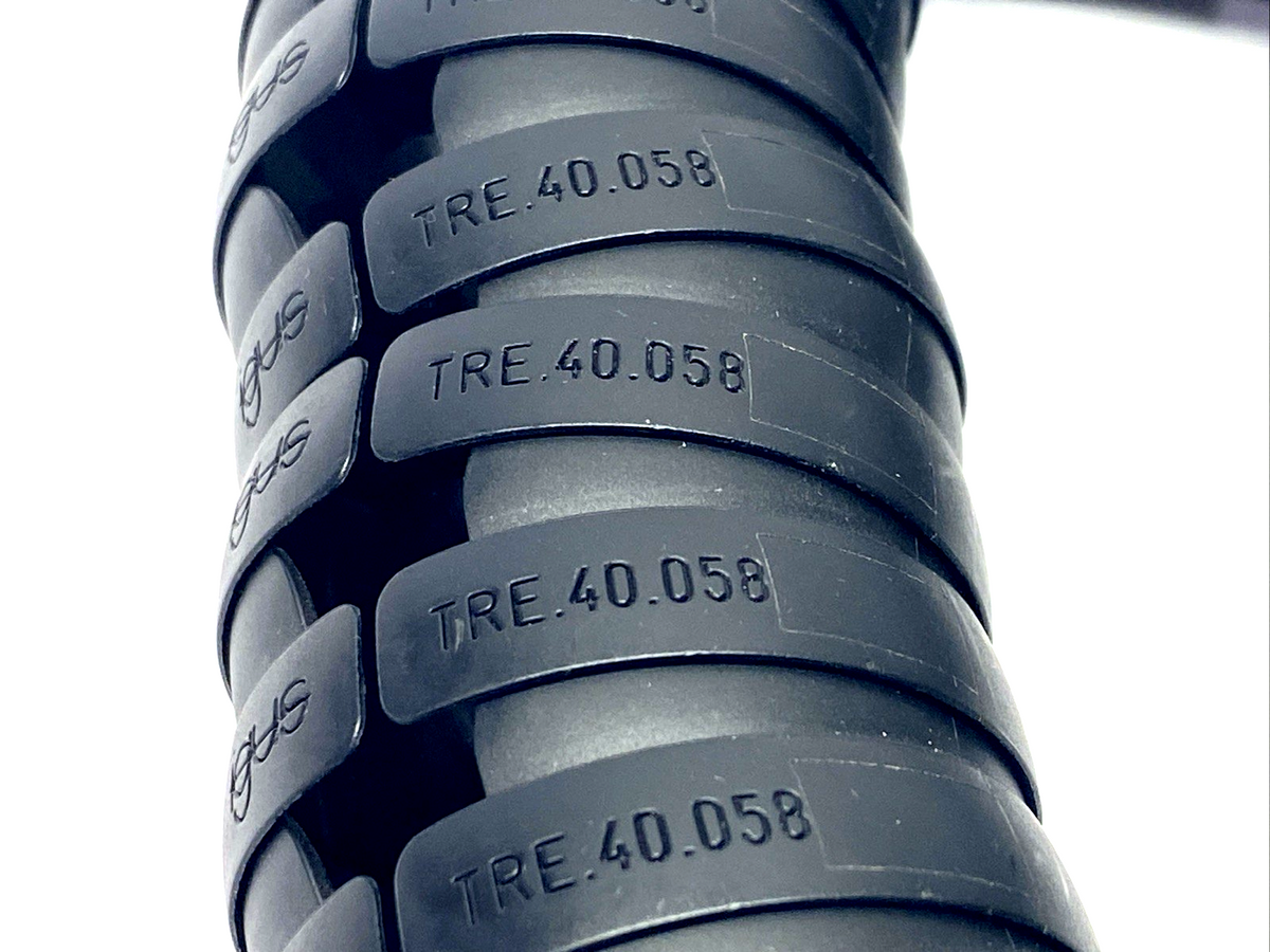 Igus TRE.40.058.0.B triflex R Series TRE Dresspack Robot Cable Carrier 35 Links - Maverick Industrial Sales