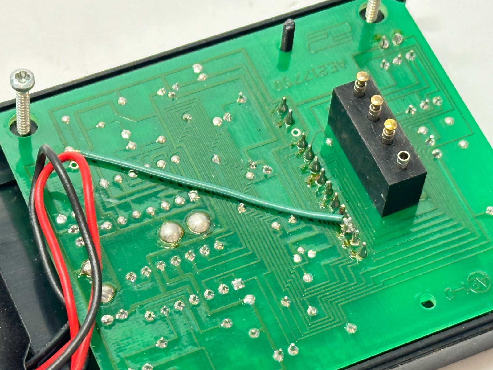 R Chek+ RC3175 Ohms 4 Point Surface Resistivity Meter - For parts or not working - Maverick Industrial Sales