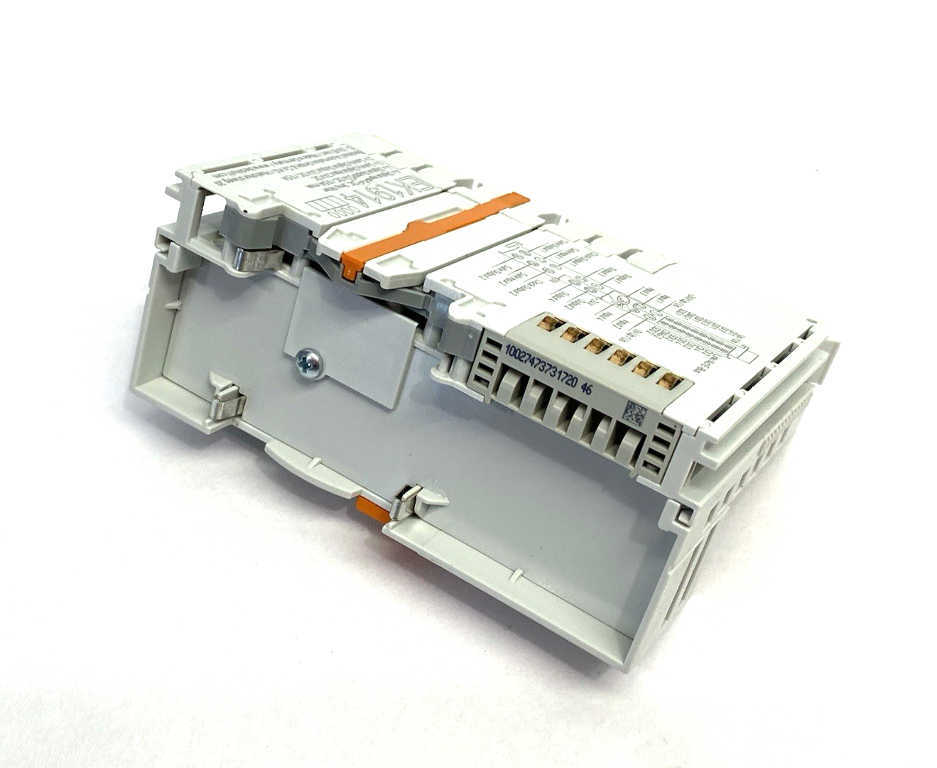 EK1914 | Beckhoff EtherCAT Coupler with Integrated Digital Standard & Safety I/Os - Used - Maverick Industrial Sales