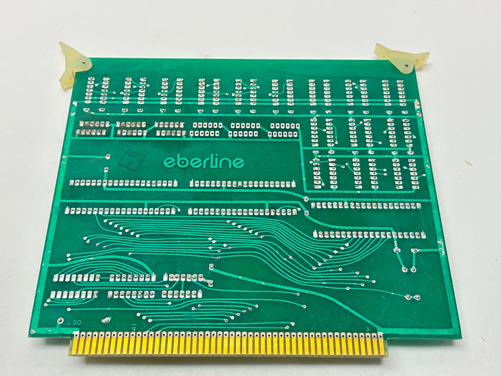 Eberline 10757-39 Parallel I/O Board YP10872000 - Maverick Industrial Sales