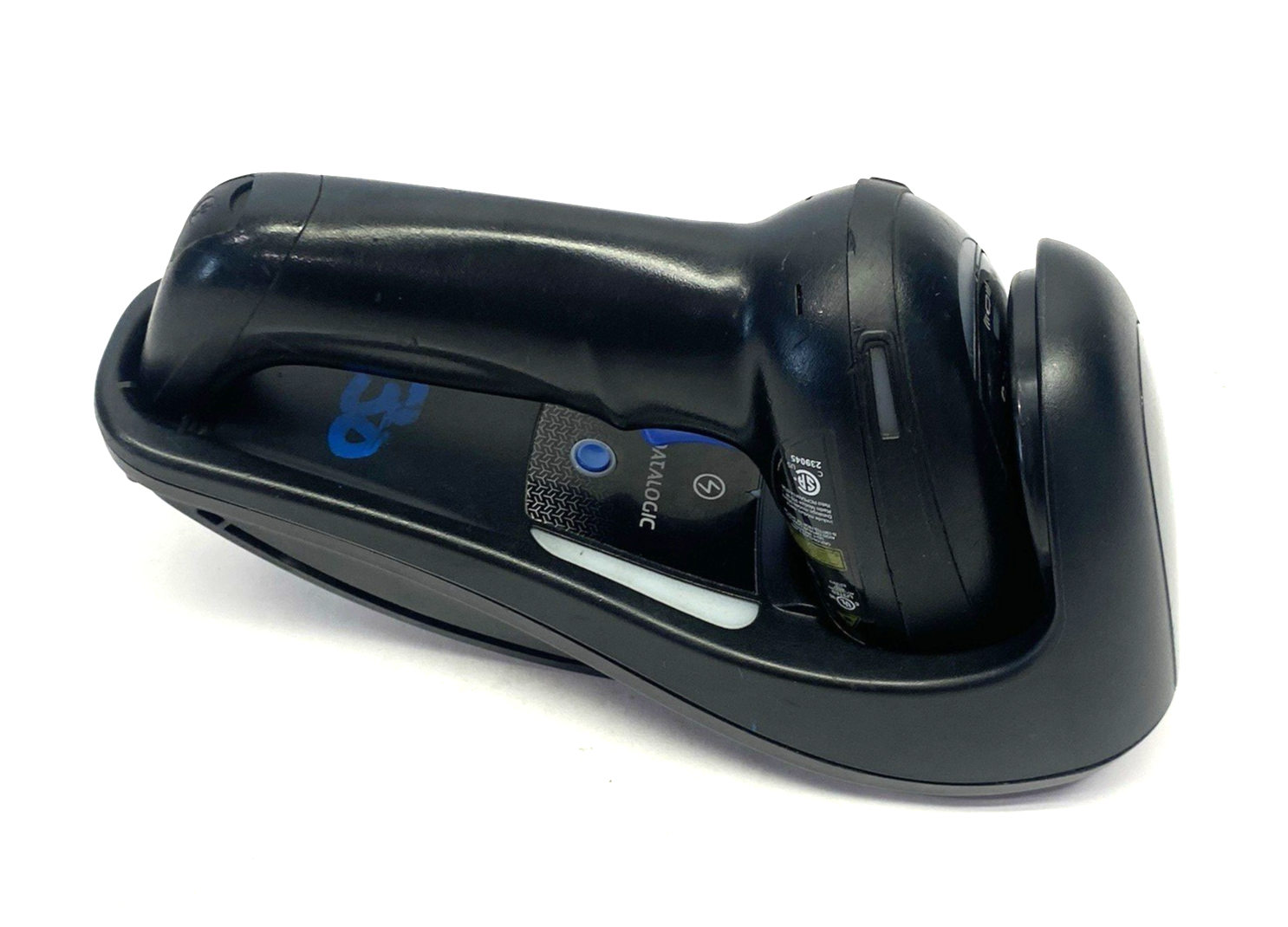 BK-910-WLC | Datalogic GM4500 Gryphon Hanheld Wireless Imager w/ Charging Cradle - Used - Maverick Industrial Sales
