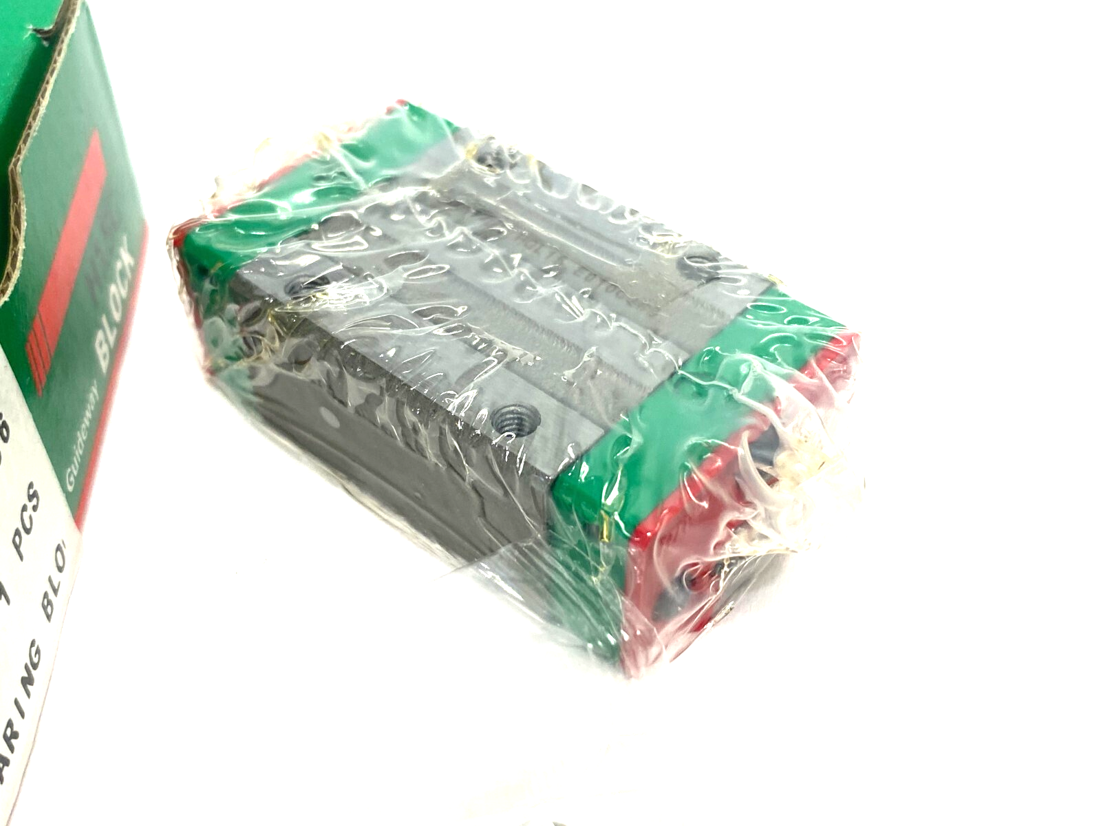 Hiwin HGL15CA ZAC Linear Guideway Block Bearing - Maverick Industrial Sales