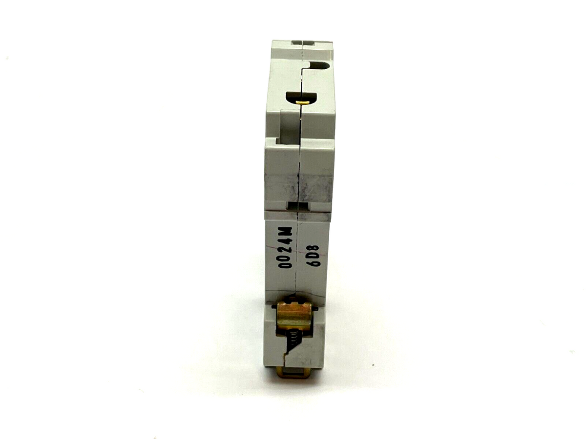 S261D8 | ABB Miniature Circuit Breaker 1-Pole 8A - Used - Maverick Industrial Sales