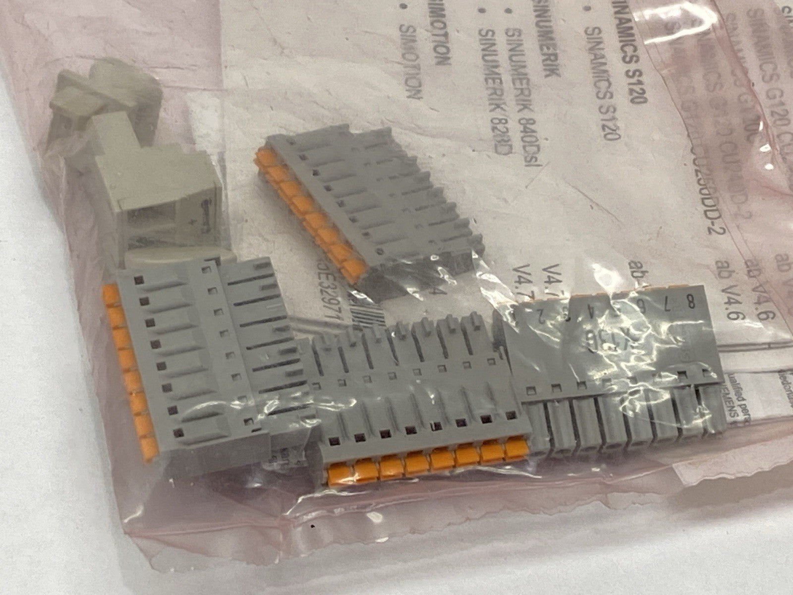 Siemens CU305xx Terminal Accessories Kit - Maverick Industrial Sales