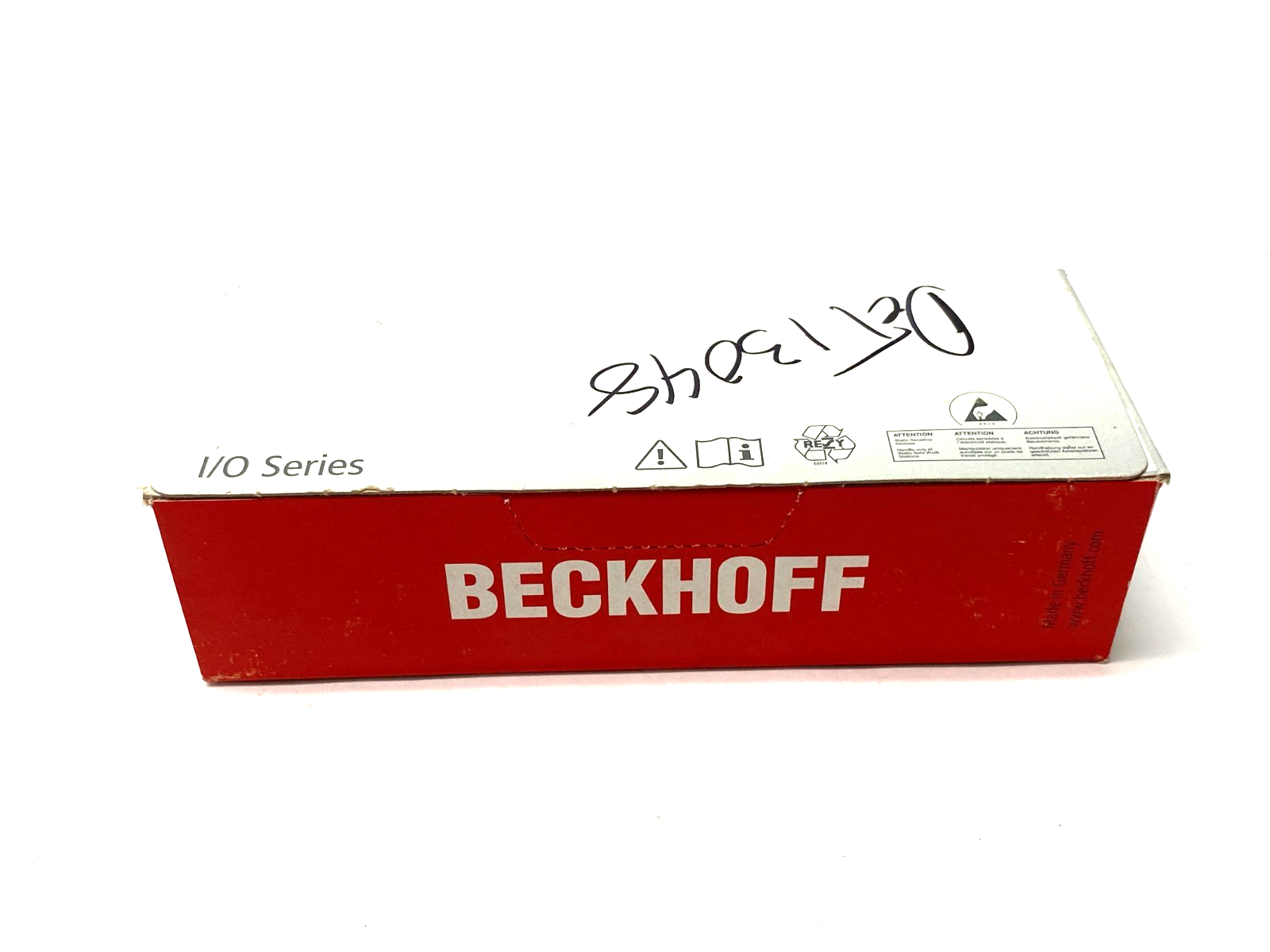 Beckhoff EP2339-0021 EtherCAT 16-Channel Digital Combination Box 24VDC - Maverick Industrial Sales