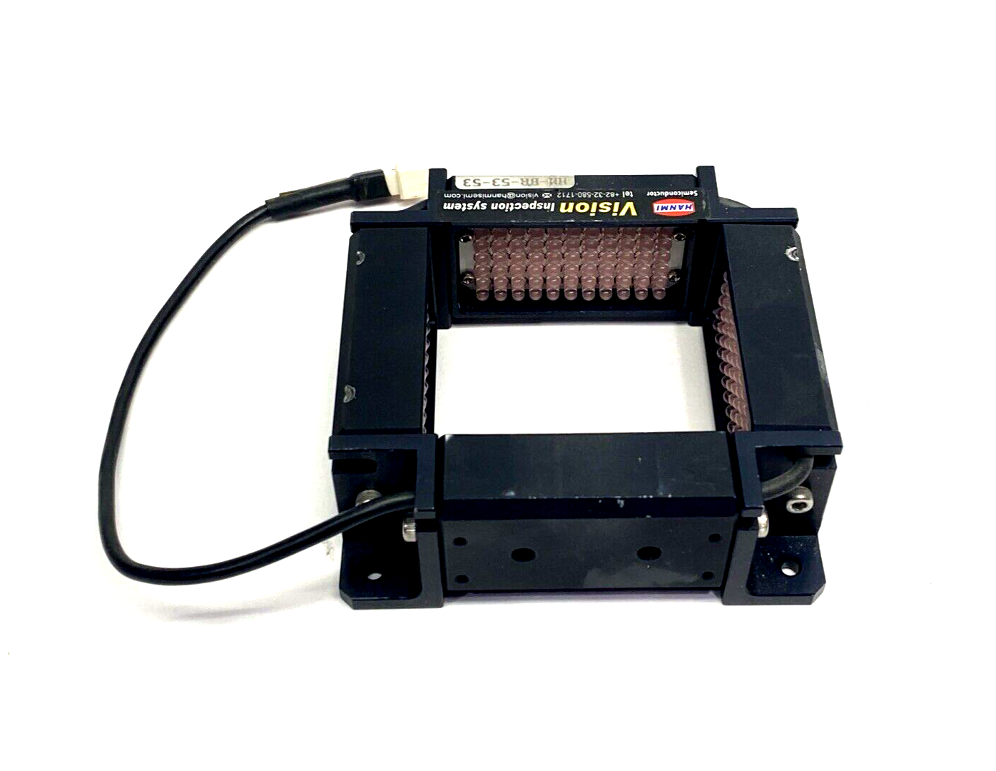 Hanmi HM-BR-53-53 Vision Inspection System Square Light Module - Maverick Industrial Sales