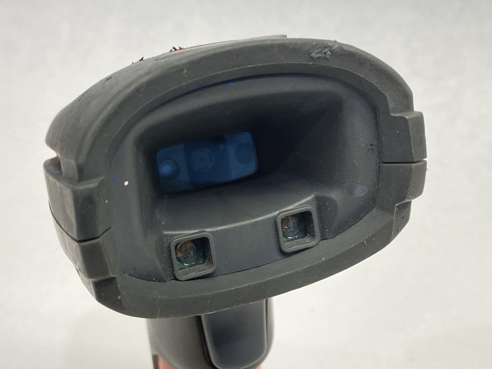 1911IER-3 | Honeywell Granit Rugged Wireless Barcode Scanner NO BATTERY - Used - Maverick Industrial Sales