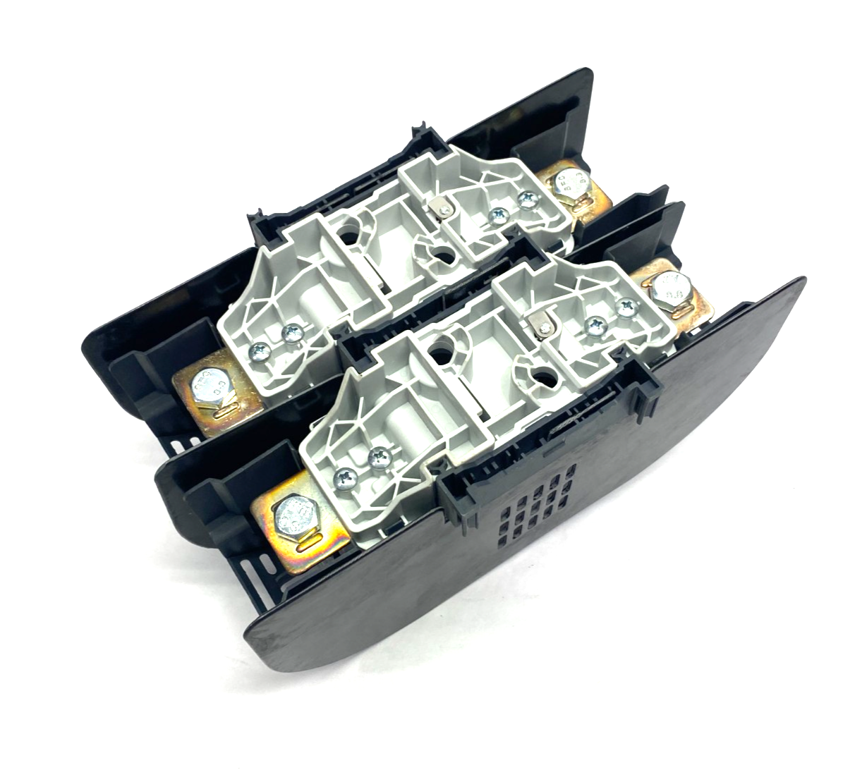 Cooper Bussmann SD1-D-PV Photovoltaic Fuse Block 250A BLOCK OF 2 - Maverick Industrial Sales