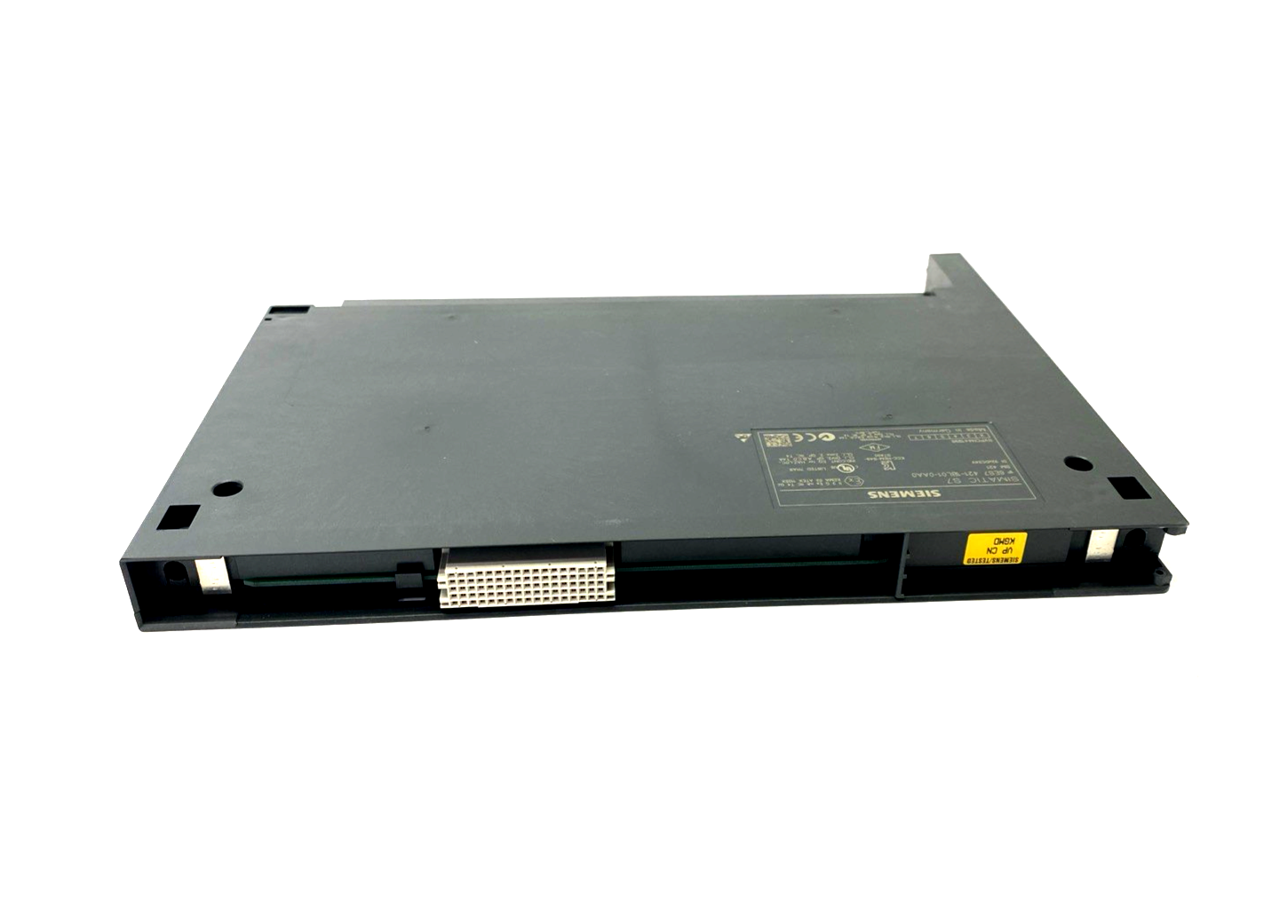 Siemens 6ES7421-1BL01-0AA0 S7-400 Digital Input Module 32DI 24V, CRACKED PLASTIC - Maverick Industrial Sales