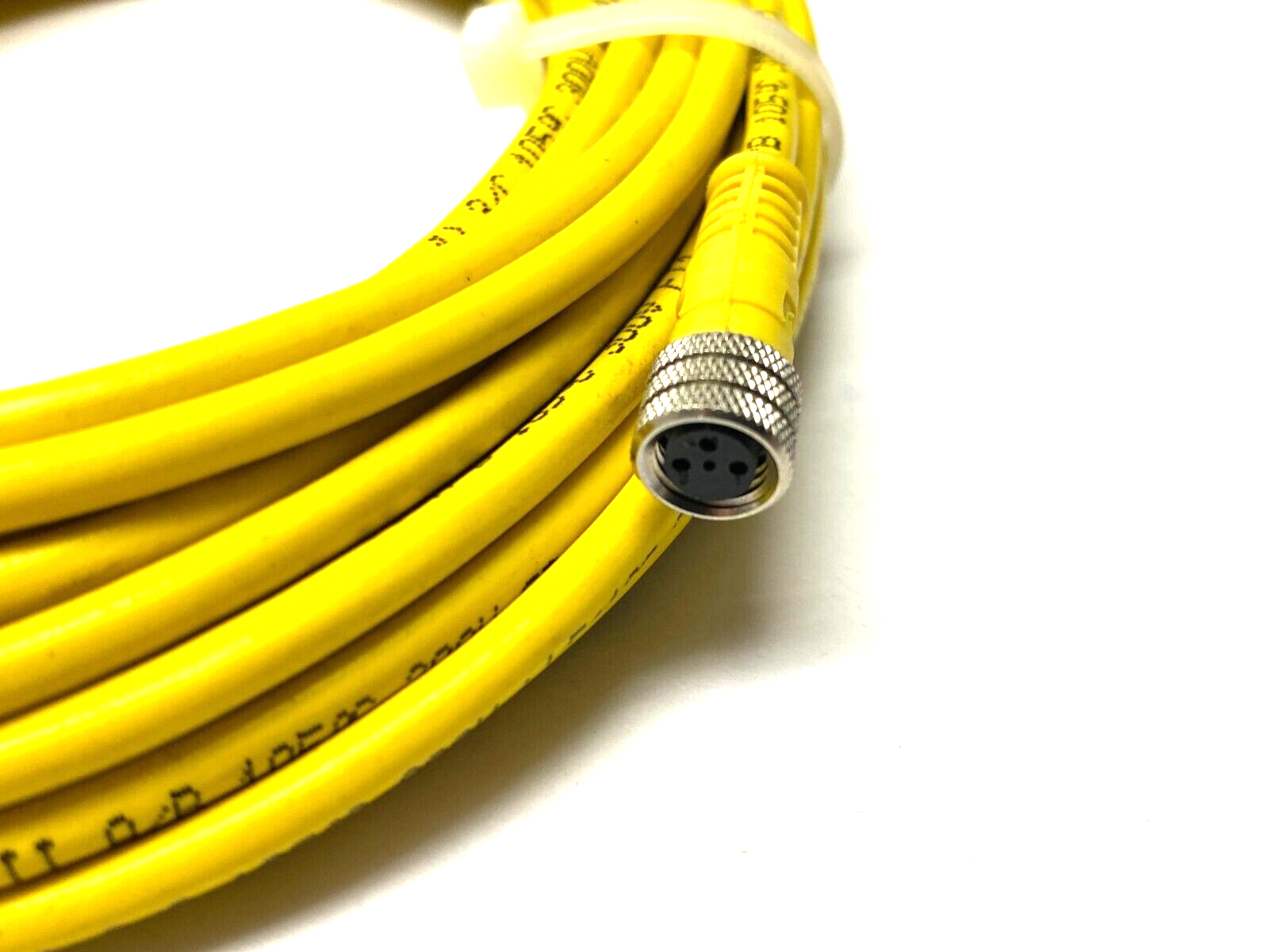 Allen Bradley 889P-F3AB-10 Ser. A Straight Pico Connecting Cordset 3-Pin 10m - Maverick Industrial Sales