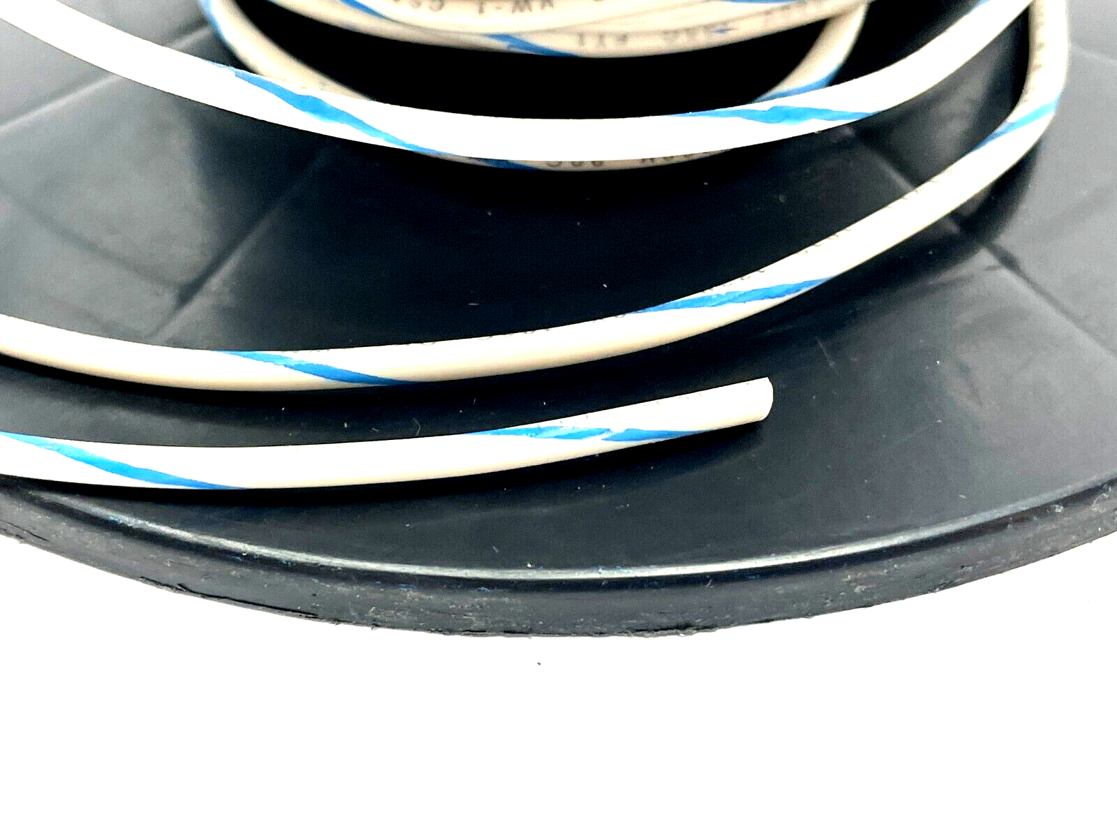 Omni-Cable L718ST-02 Hook-Up Wire 18 AWG 600V 1-Conductor 1-1/2lb Spool - Maverick Industrial Sales