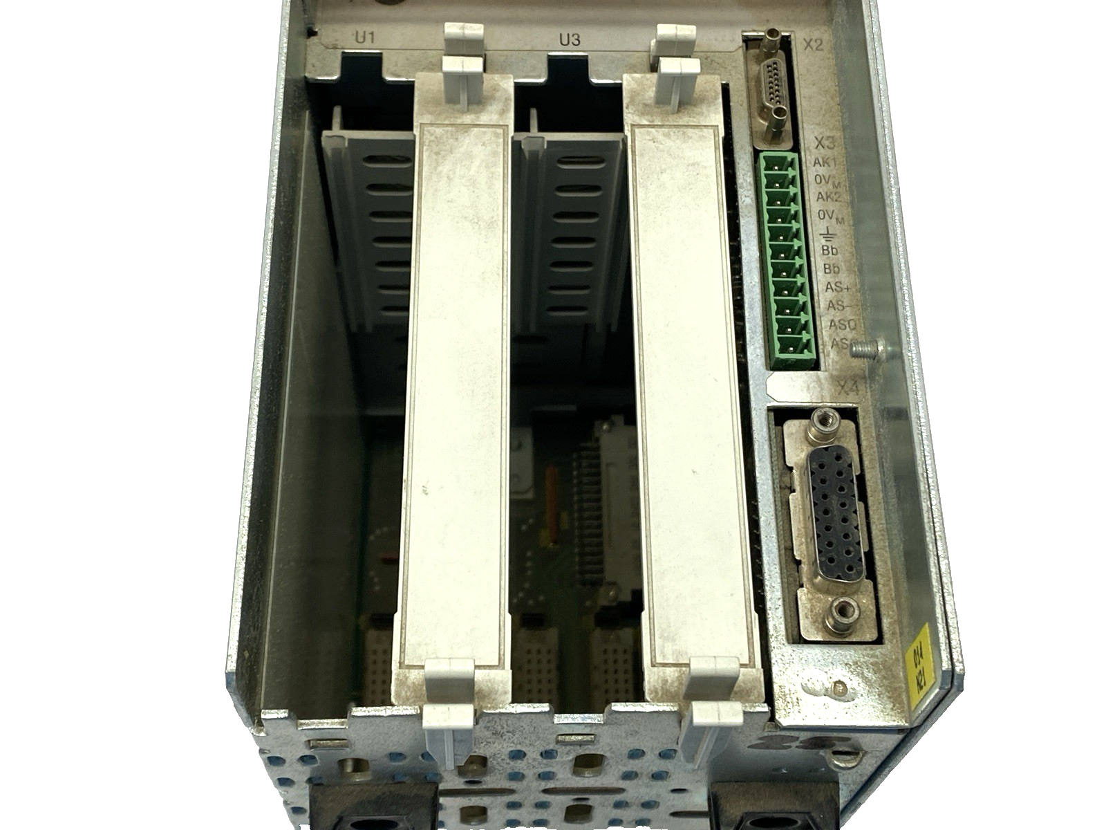 Indramat DDS02.1-W025-D Digital AC Servo Controller - Maverick Industrial Sales