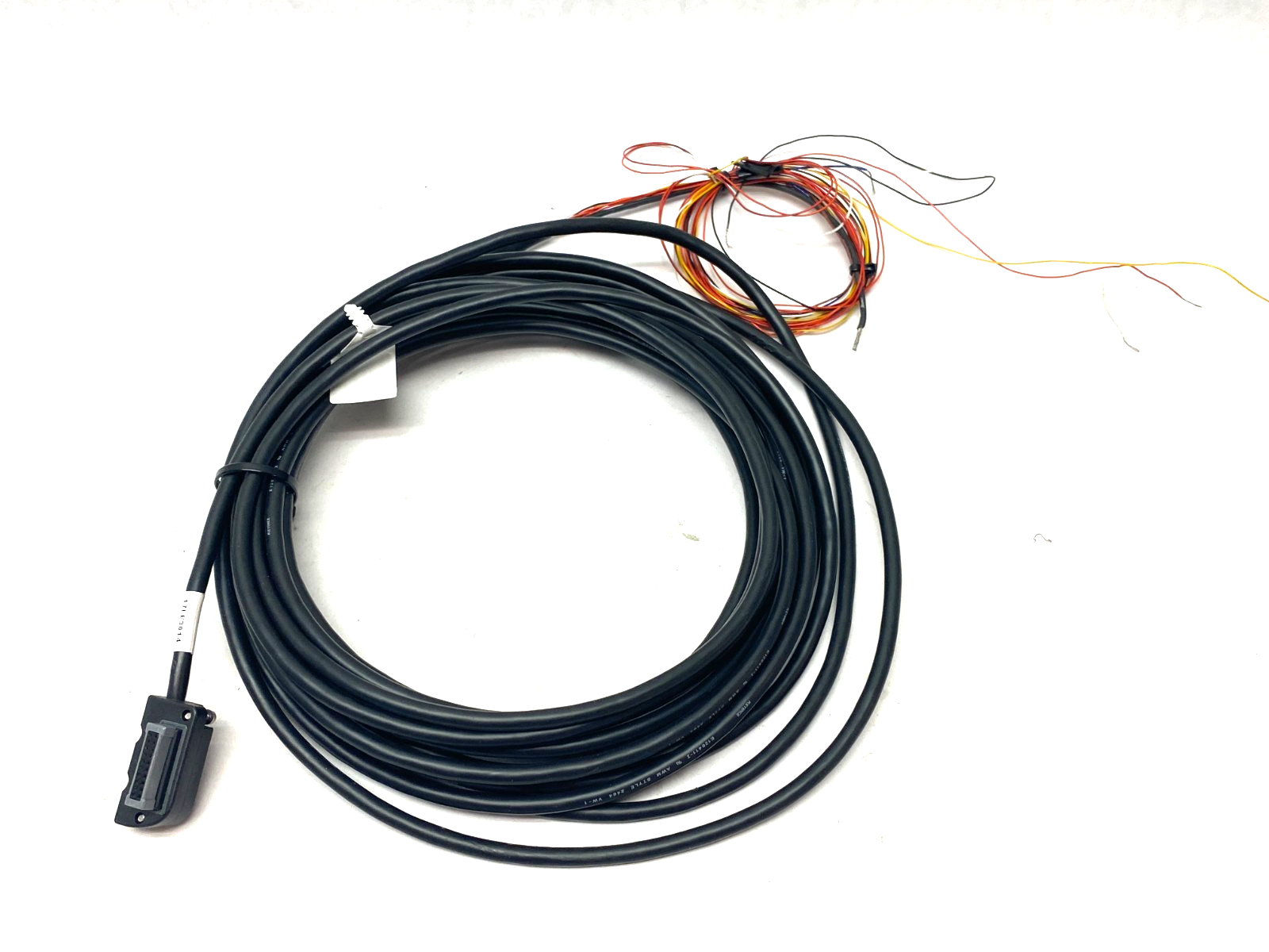 Keyence SZ-P10PS Safety Laser Scanner Output Cable PNP for SZ-01S - Used - Maverick Industrial Sales