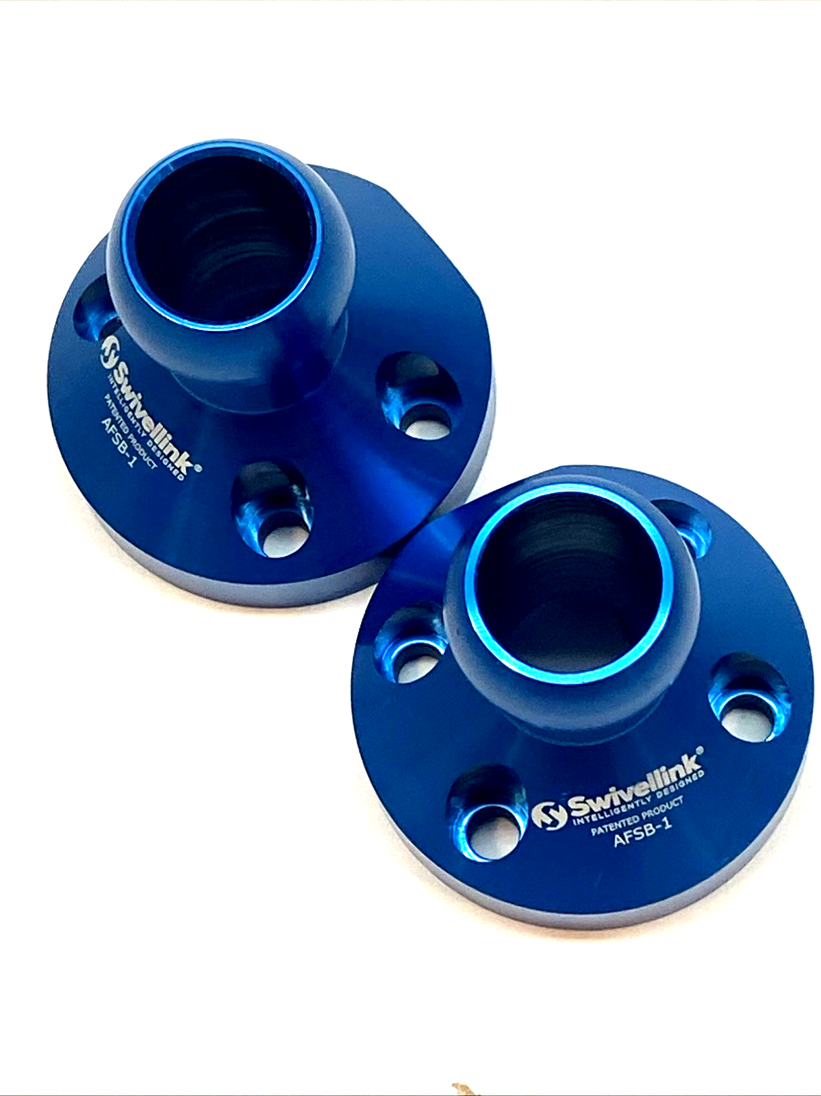 Swivellink AFSB-1 Ball Base w/ Screws LOT OF 2 - Maverick Industrial Sales