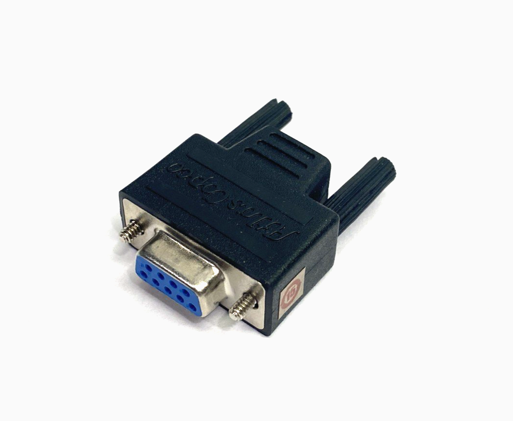 Atlas Copco 4222044300 I/O Termination Plug LOT OF 2 - Maverick Industrial Sales