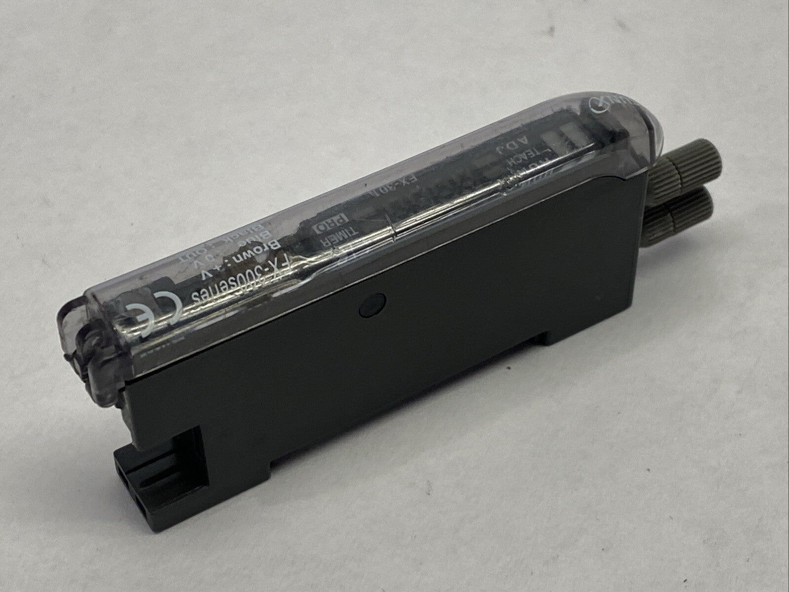 SunX Navi FX-301 Digital Fiber Optic Sensor NPN - Maverick Industrial Sales