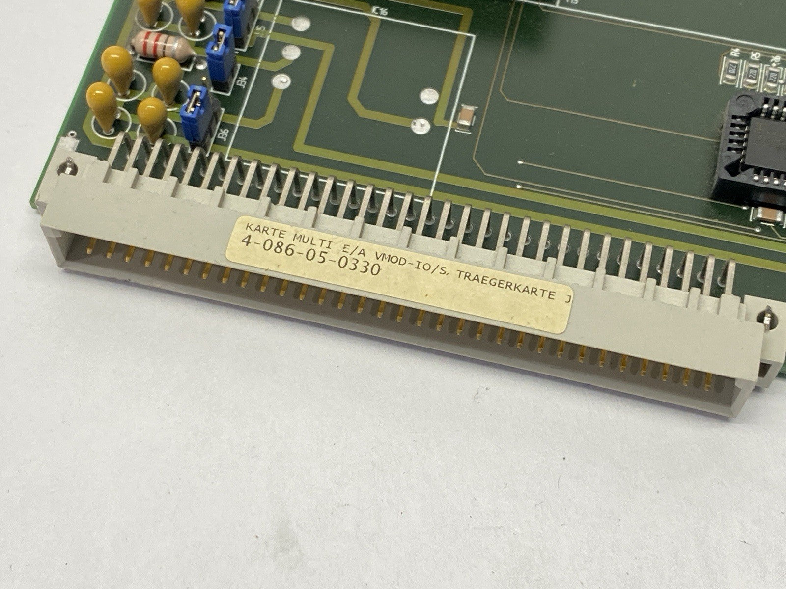 Homatic 4-086-05-0330 Multi Control Board w/ 4-086-05-0362 Module - Maverick Industrial Sales