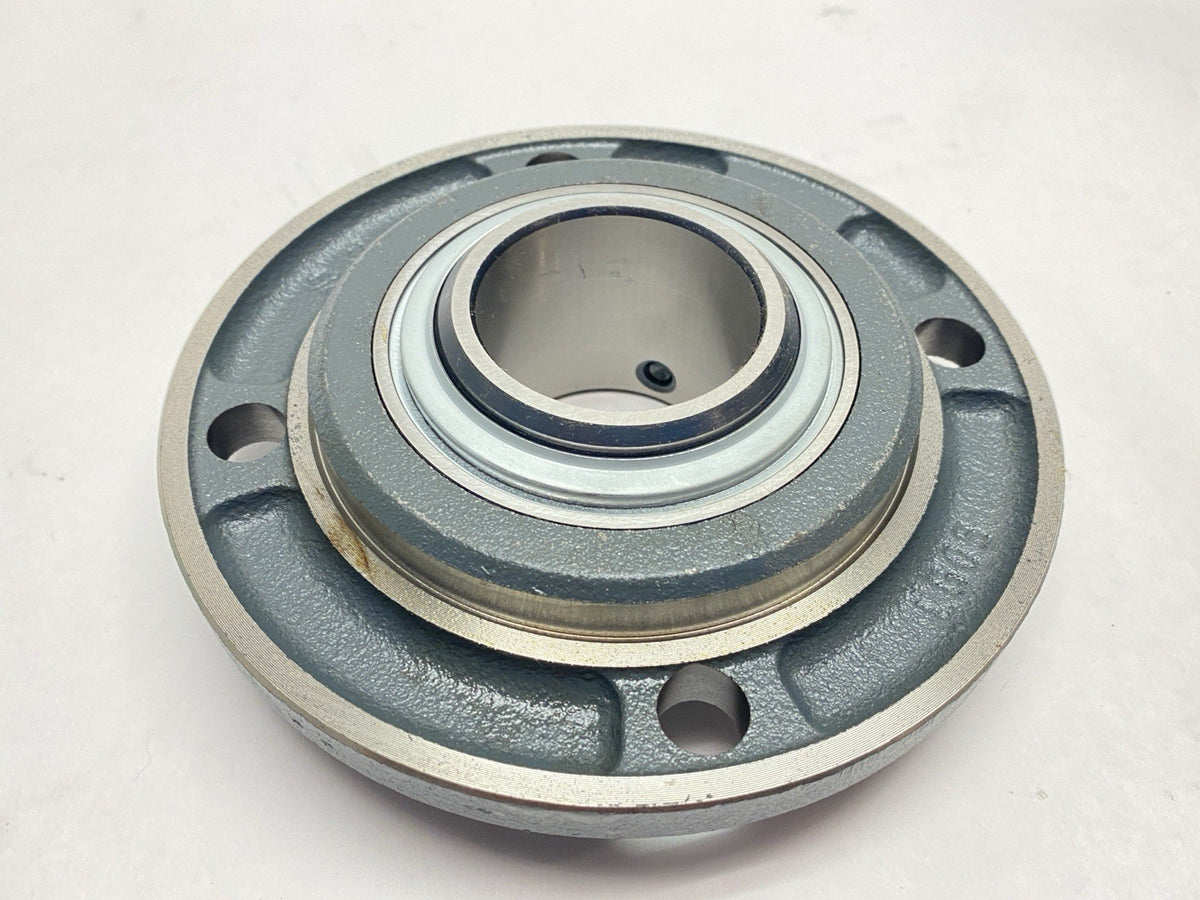 INA RMEY50-N Flange Mount Bearing 4-Bolt 50mm Bore - Maverick Industrial Sales