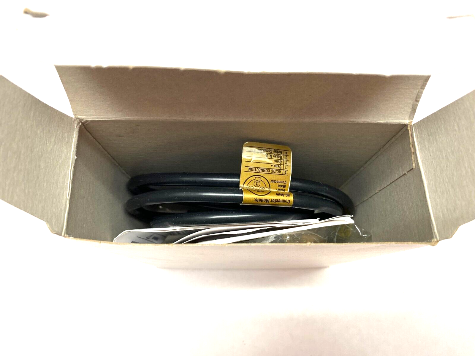Eaton Cutler-Hammer 12155RL10 Prism Series OEM Photoelectric Sensor 20' Sync Det - Maverick Industrial Sales