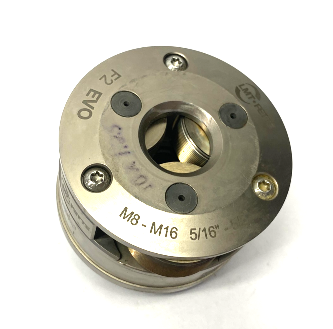 LMT Fette 713660 EVOline Thread Rolling Axial Die Head ARK-F2 EVO HEAD ONLY - Maverick Industrial Sales