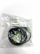 Keyence OP-88026 Sensor-to-Controller Cable 10m, NEW - Maverick Industrial Sales