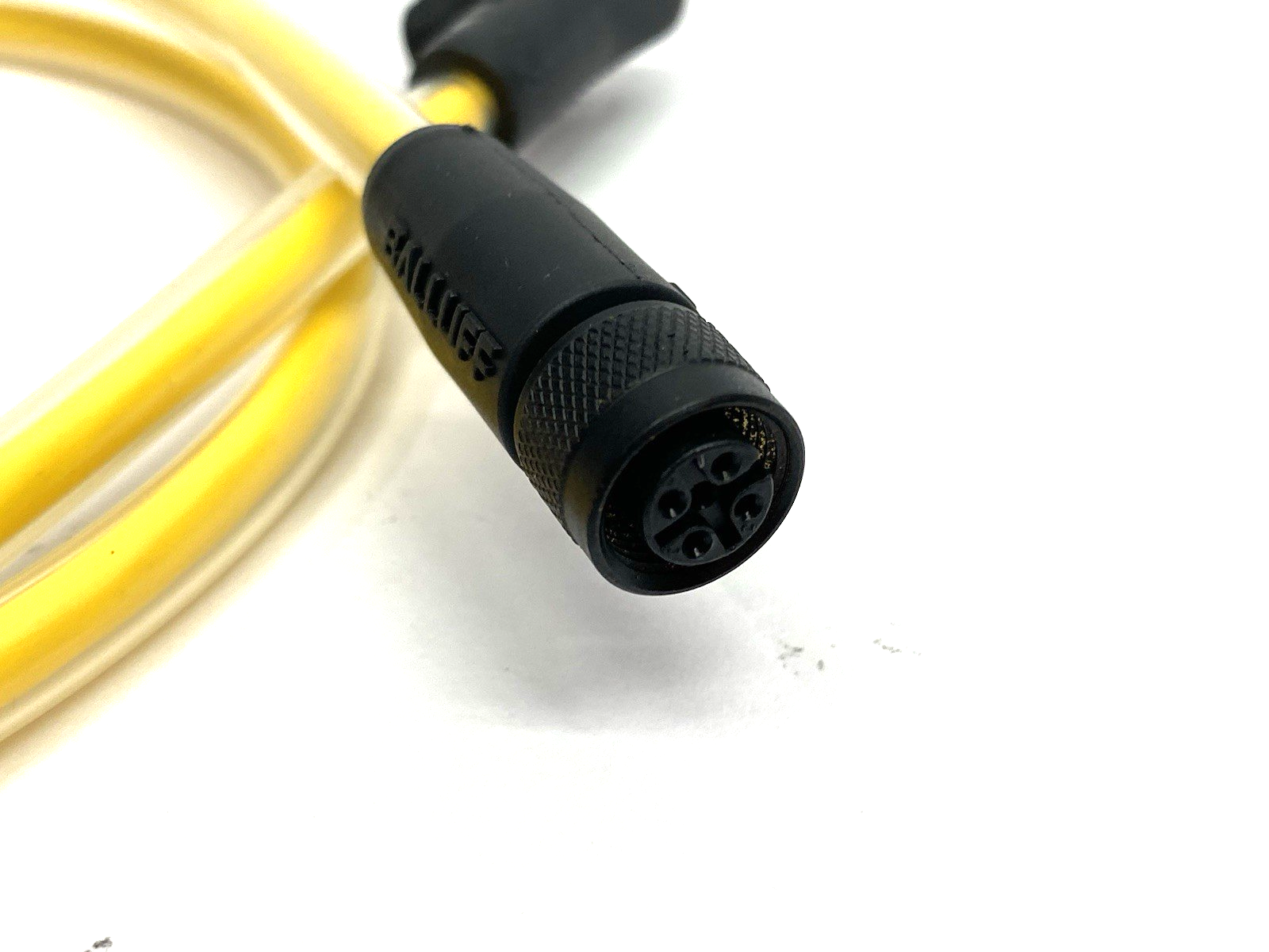 BCC0K1A | Balluff High Performance Welding Cable BCC W415-W424-3A-304-NW44T2-010 - New – Open box - Maverick Industrial Sales