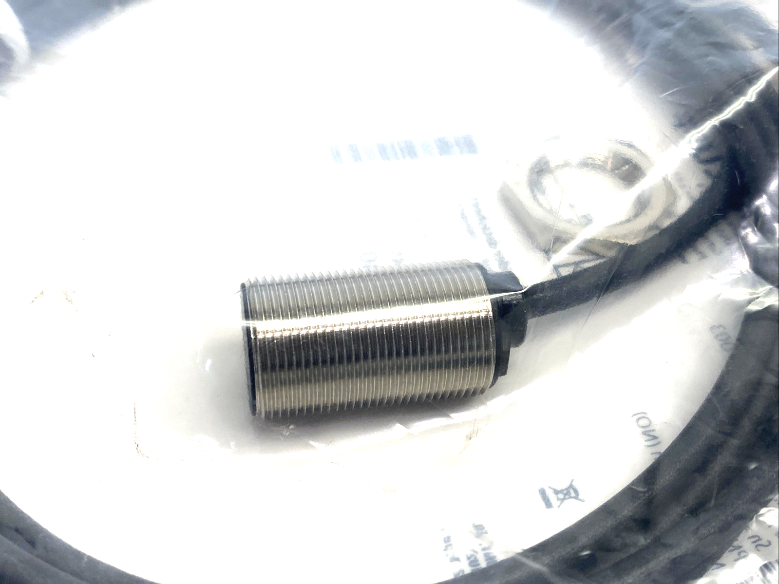 Balluff BES00EP Inductive Sensor BES M18MD-PSC80B-BP02-003 - Maverick Industrial Sales
