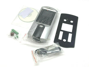 Does Not Apply | Hysoon 2.4" TFT Color Screen Fingerprint Time Attendance Unit- New – Open box