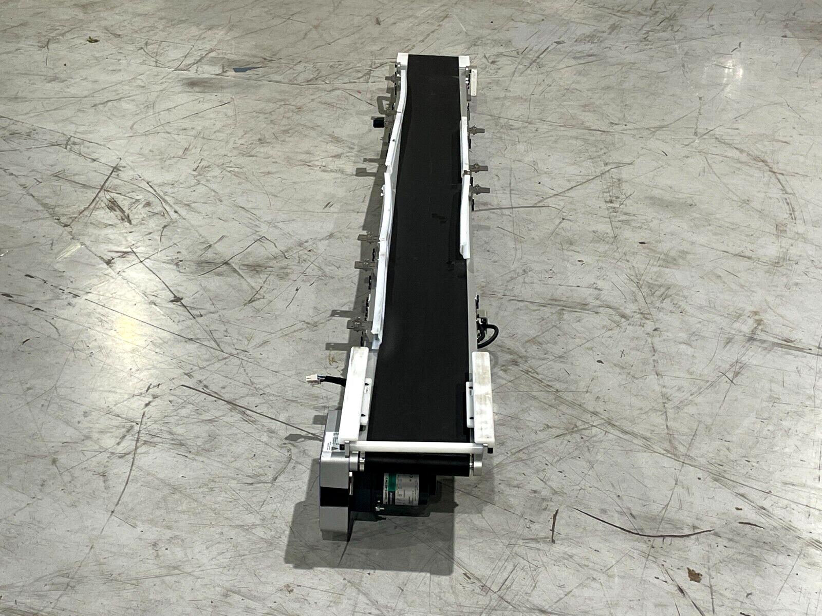 MiSUMi SVKB-150-2325-25-TA115-SCM-5-D-B-SCB-CW Guided Flat Belt Conveyor - Maverick Industrial Sales