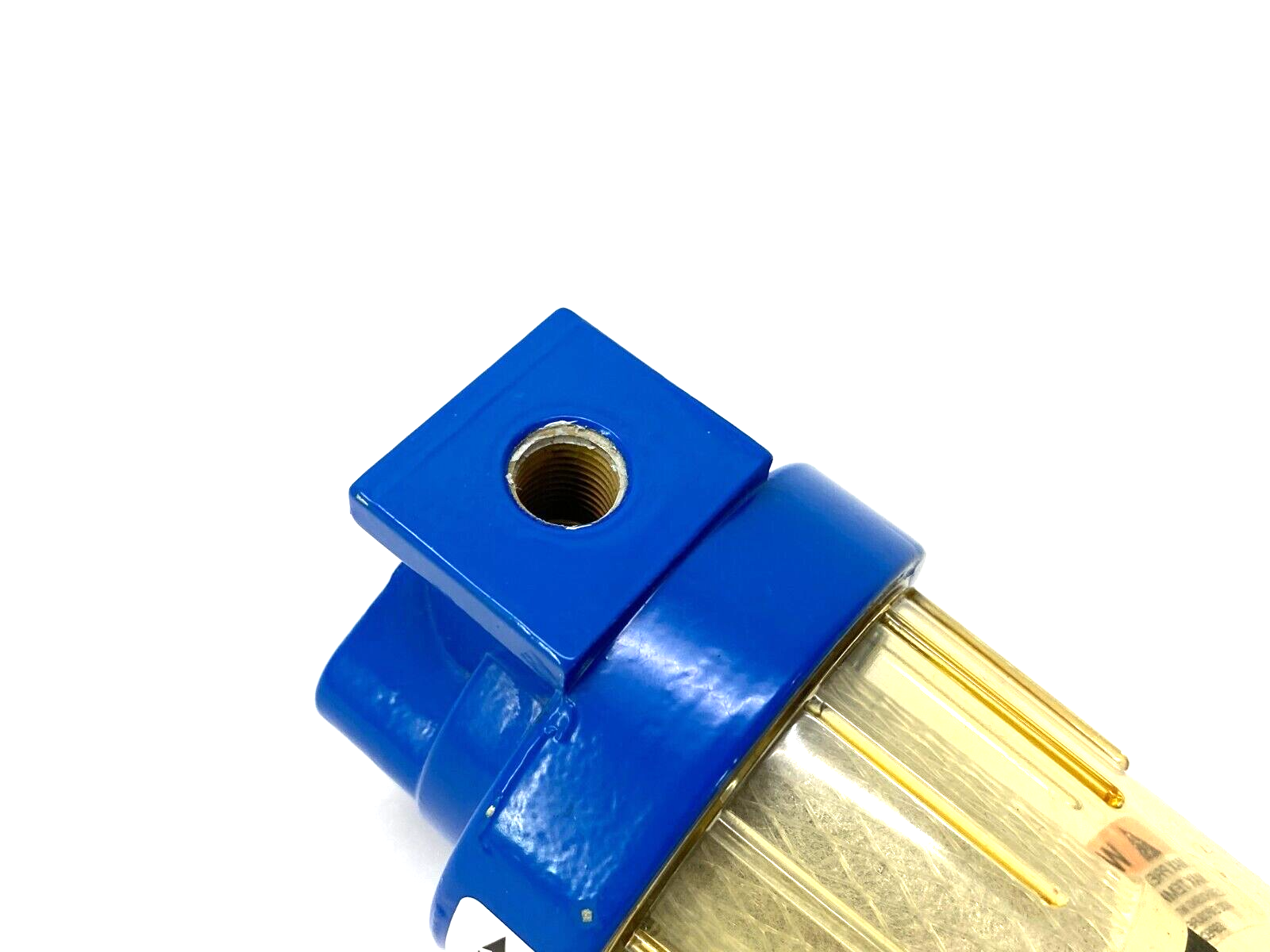 Parker QN1N-AUN Finite Vapor Adsorbing Filter 1/4" NPT 125psig - Maverick Industrial Sales