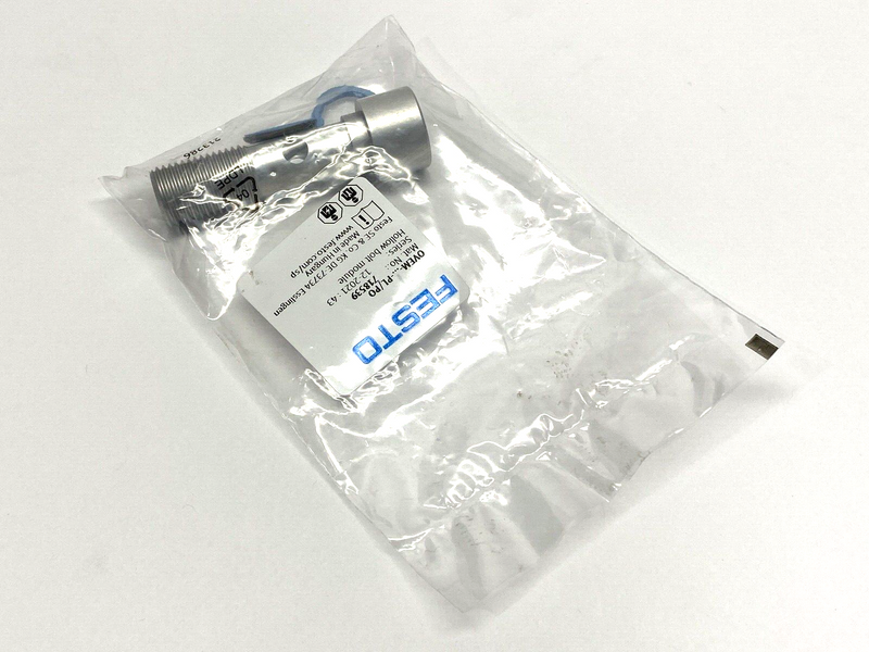 Festo 718539 Hollow Bolt Module - Maverick Industrial Sales