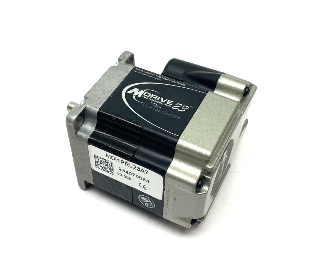 IMS Intelligent Motion Systems MDI1PRL23A7 MDrive23 Step Motor - Maverick Industrial Sales