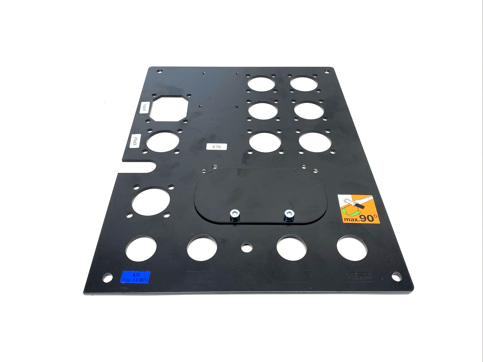 Kuka KR Series Energy Supply System Controller Wiring Cover Panel 333845 - Maverick Industrial Sales