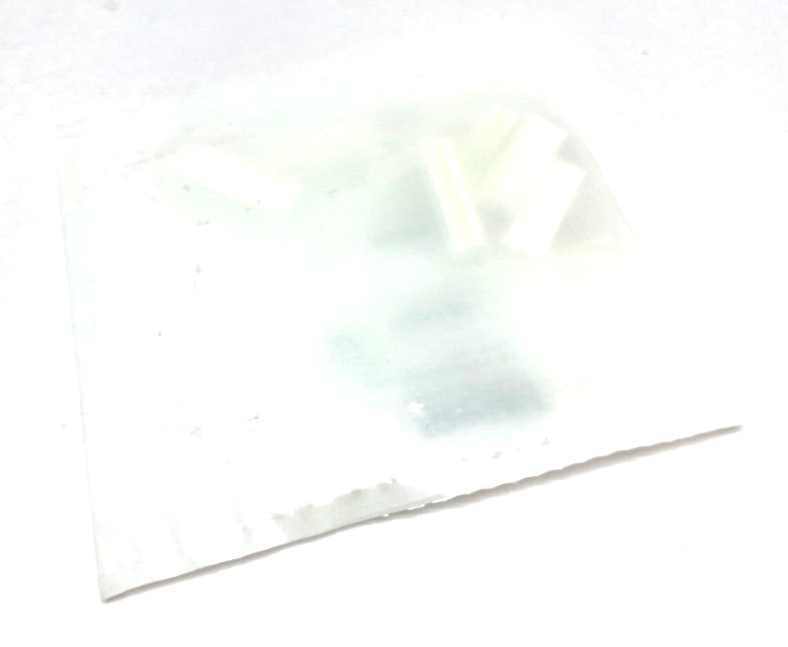 Phoenix Contact ZB 3,5:UNBEDRUCKT Zack Marker Strip Snap-Mount 0829414 PKG OF 10 - Maverick Industrial Sales