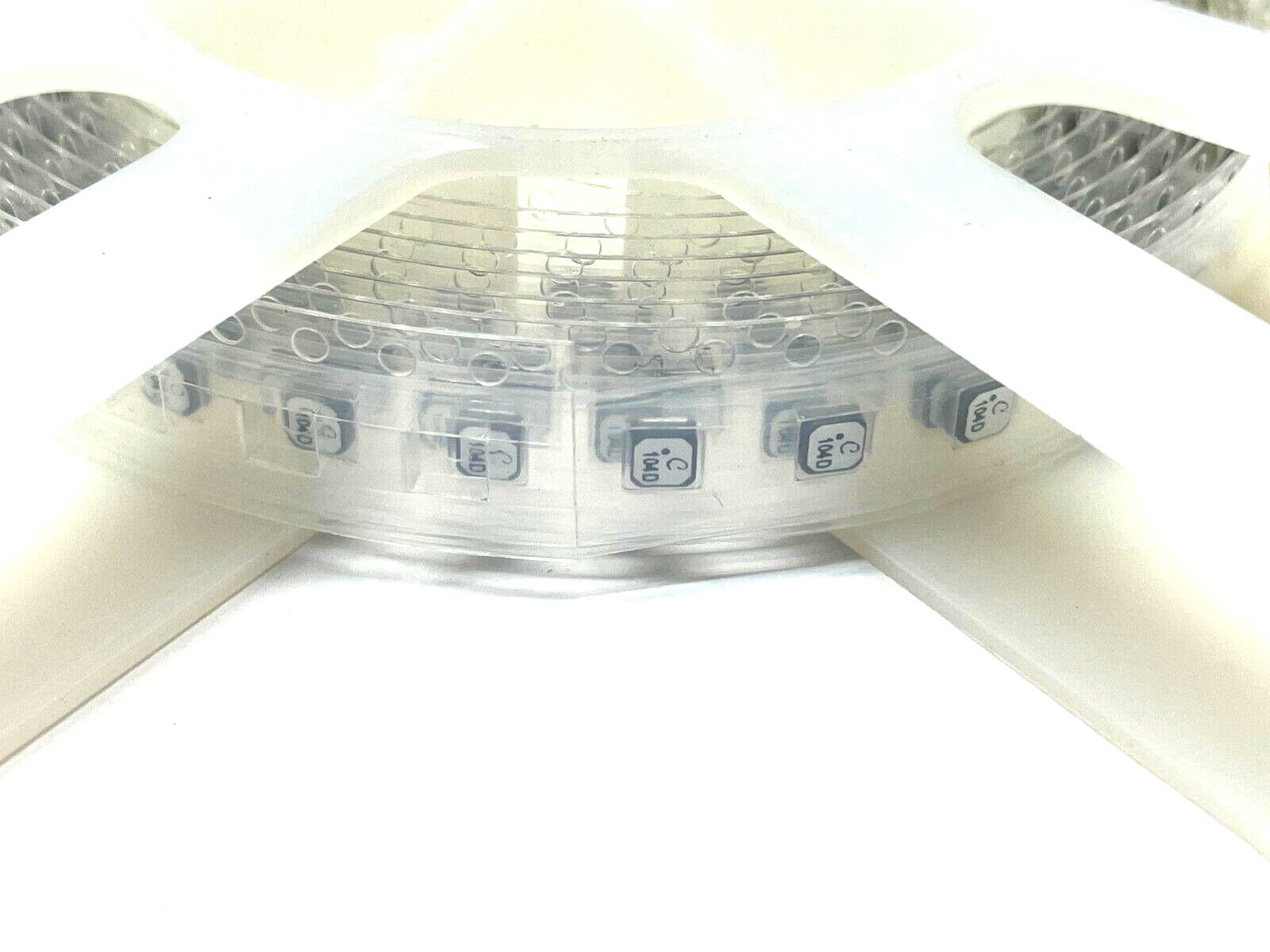 Coilcraft LPS3015-104MRB Power Inductors SMD 100uH Shld 20% 3.4Ohms LOT OF 185 - Maverick Industrial Sales