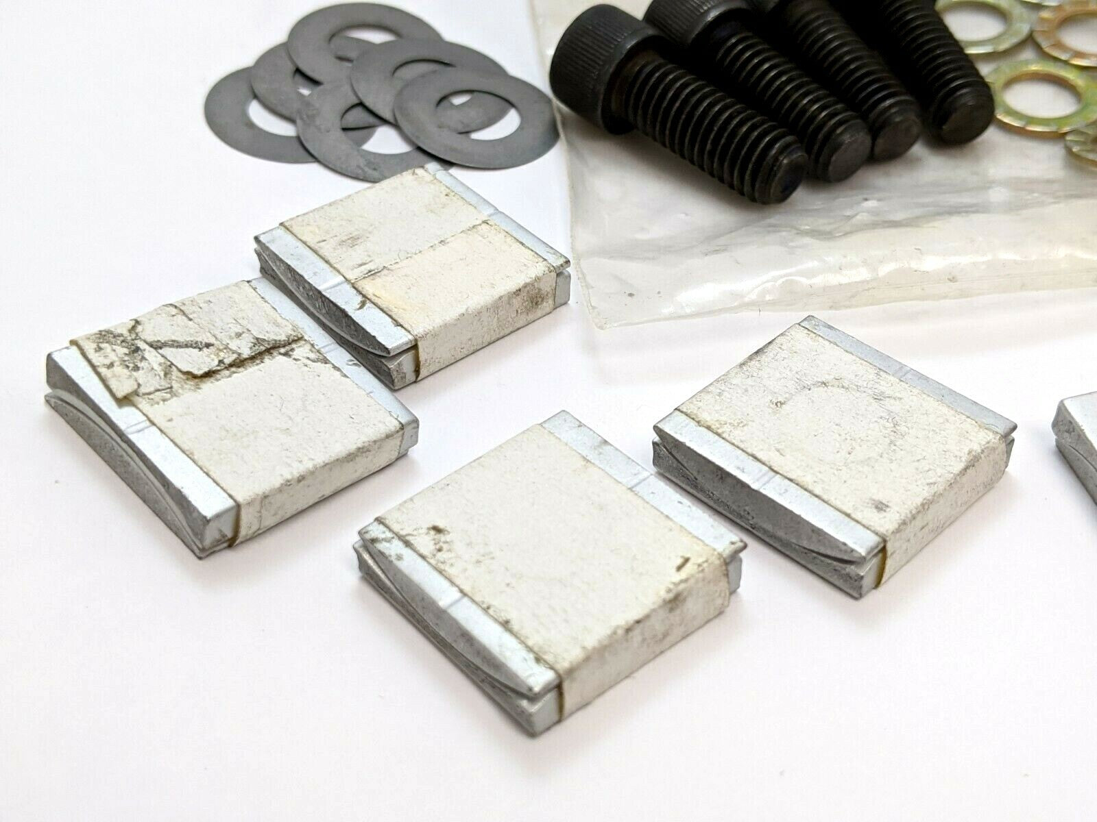 9600-281-001 | Warner Electric Load Mounting Kit Single - New – Open box - Maverick Industrial Sales