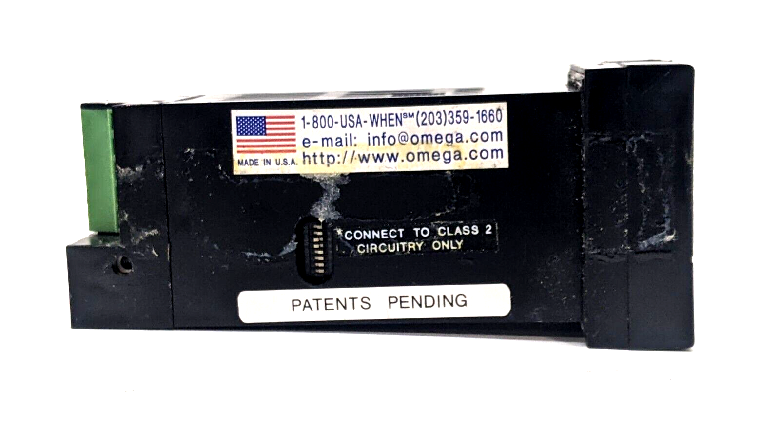Omega CN77544 Micromega Temperature Controller 90-250V 7W - Maverick Industrial Sales