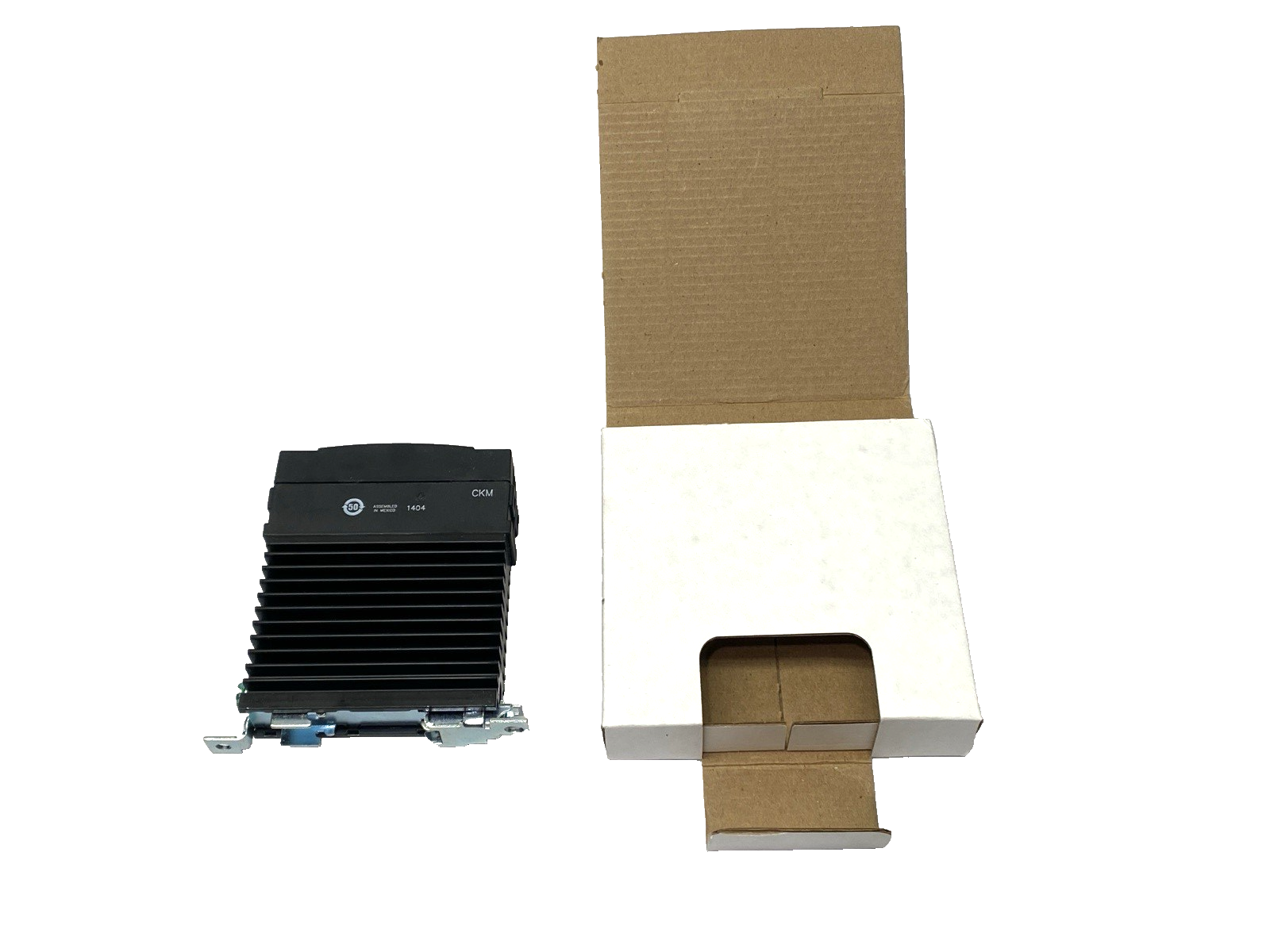 CKM0620 | Crydom Solid State Relay 60VDC 20A - New – Open box - Maverick Industrial Sales