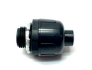 Liquid-Tight Flexible Conduit Adapter 1/2 Push-In Female x 1/2 NPT Male LOT OF 4 - Maverick Industrial Sales