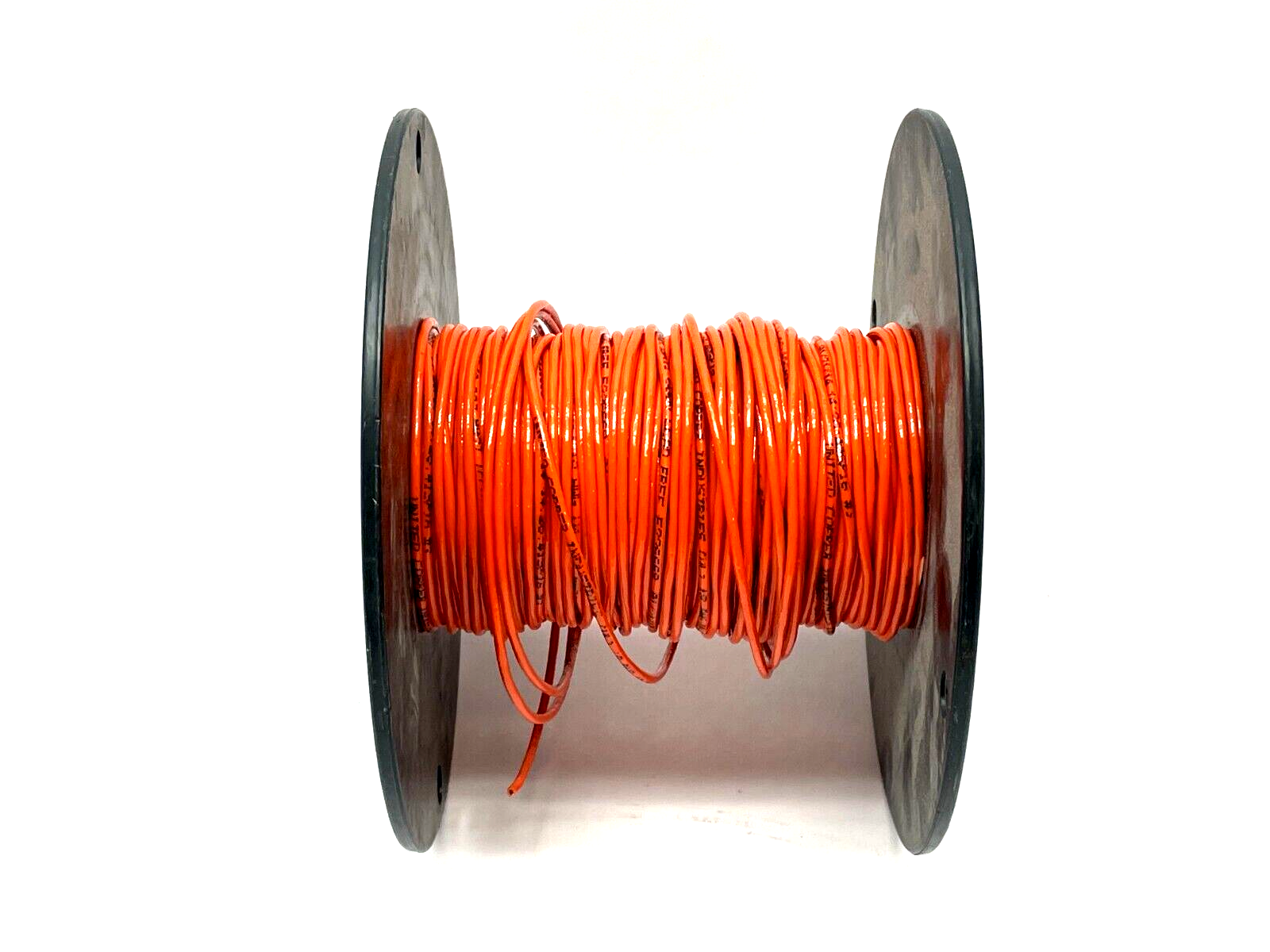 United Copper Industries Hook-Up Wire 18 AWG 1lb Spool - Maverick Industrial Sales