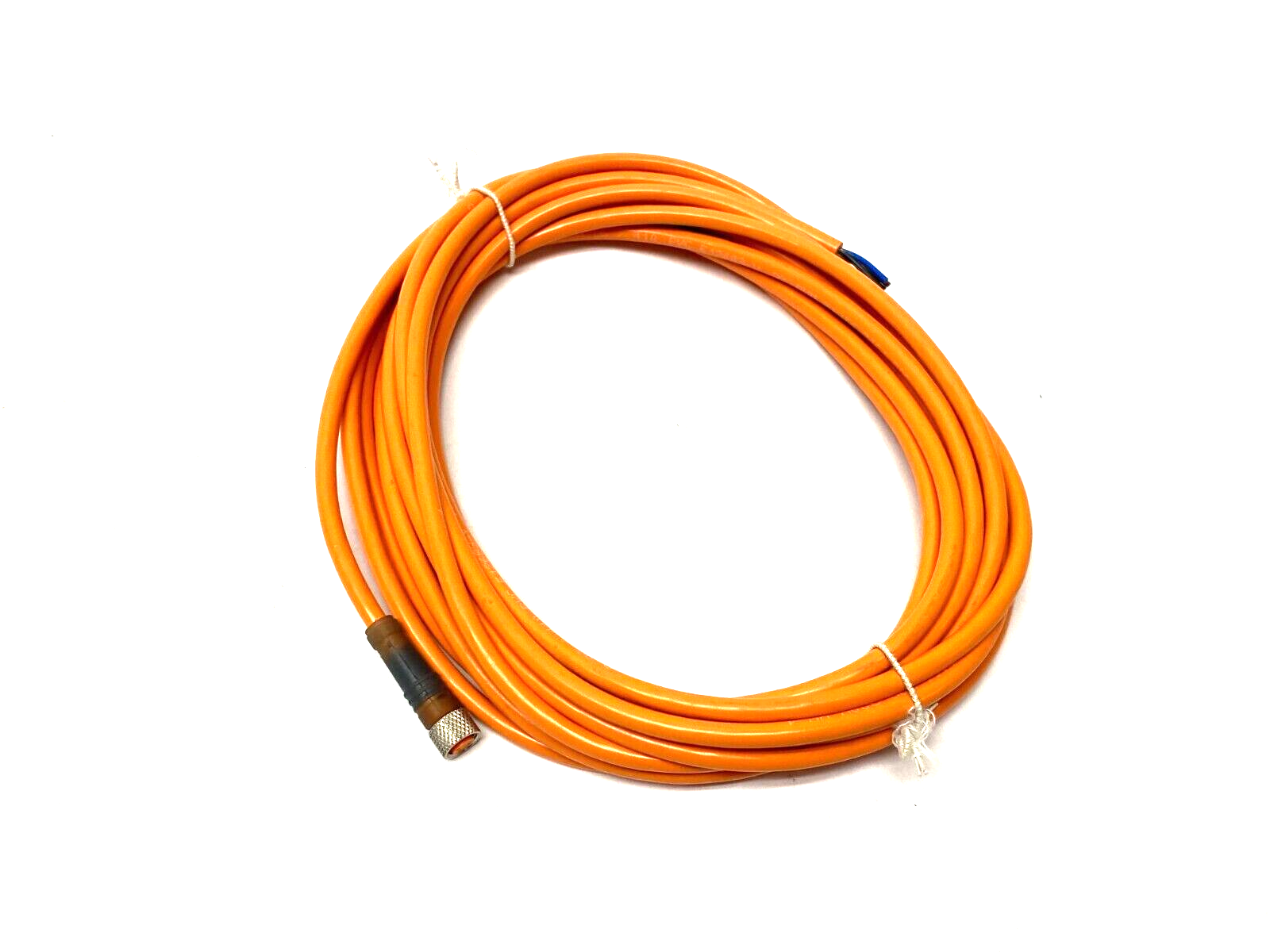 Lumberg Automation RKMV 3-06/5M Actuator Sensor Cordset F M8 3-Pin 5M, 700000048 - Maverick Industrial Sales